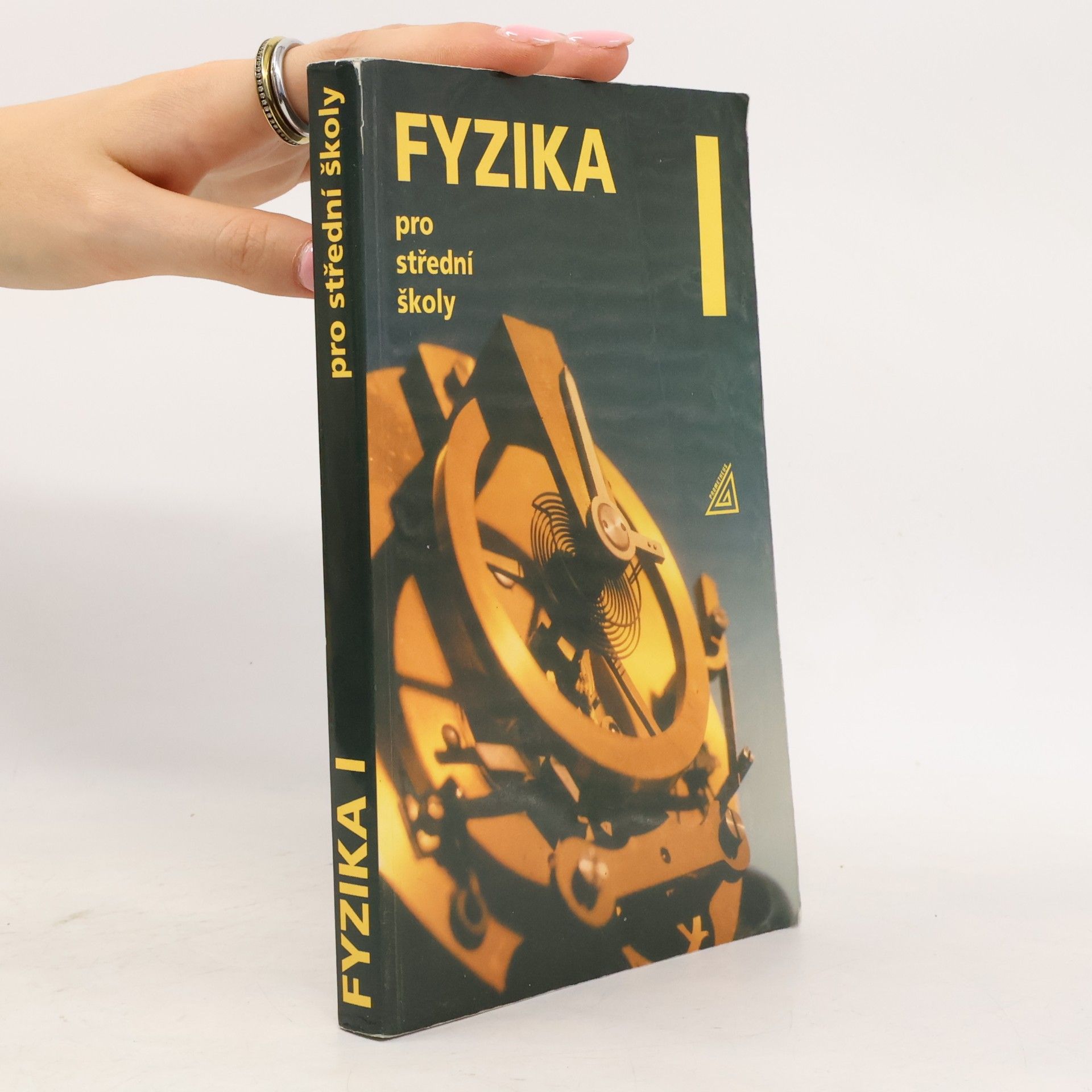 Radmila Hýblová Fyzika pro střední školy I