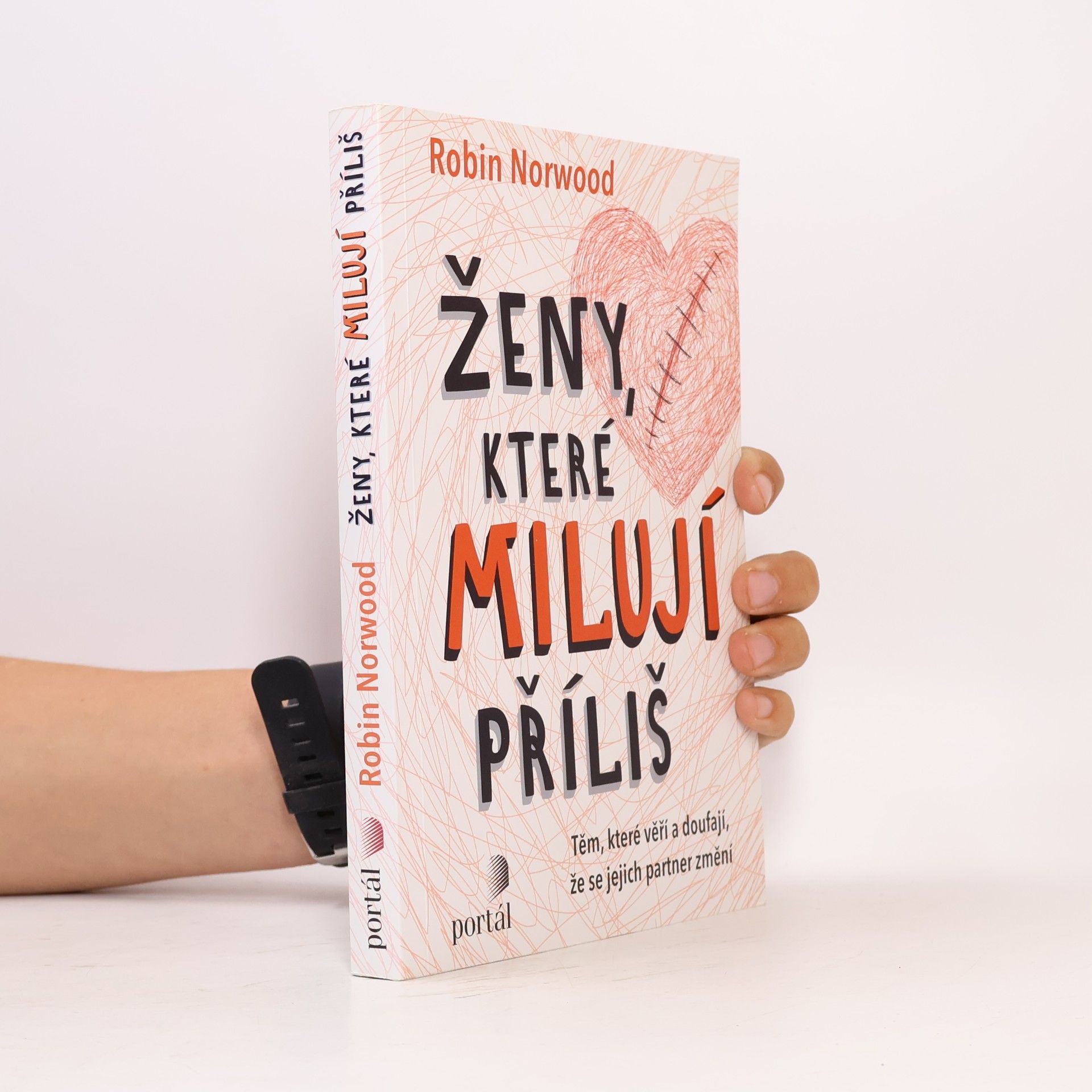 Hana Holubkovová Ženy, které milují příliš