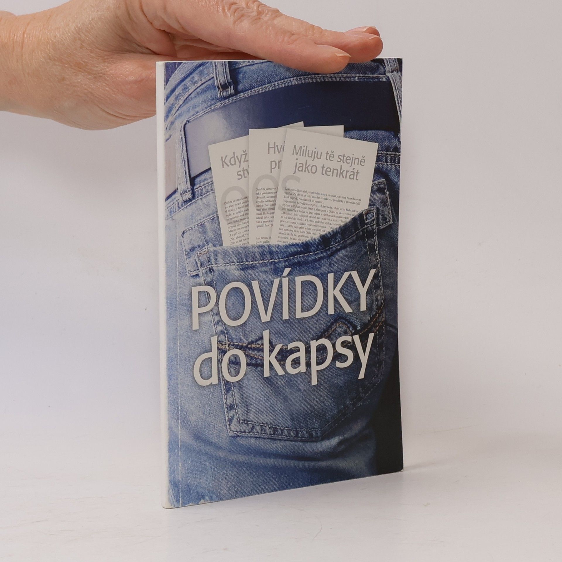 Autorenkollektiv Povídky do kapsy
