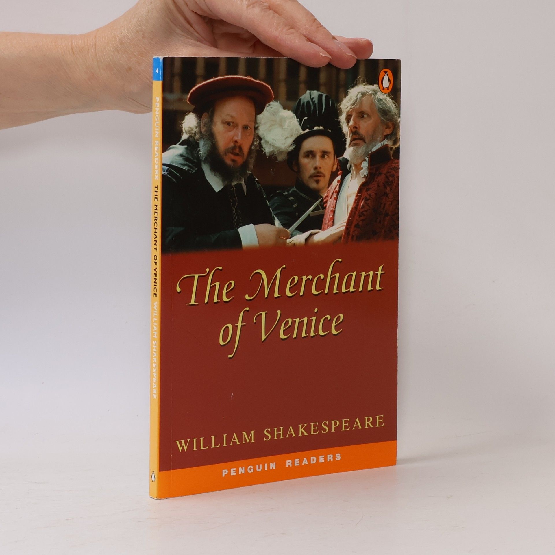 William Shakespeare The Merchant of Venice