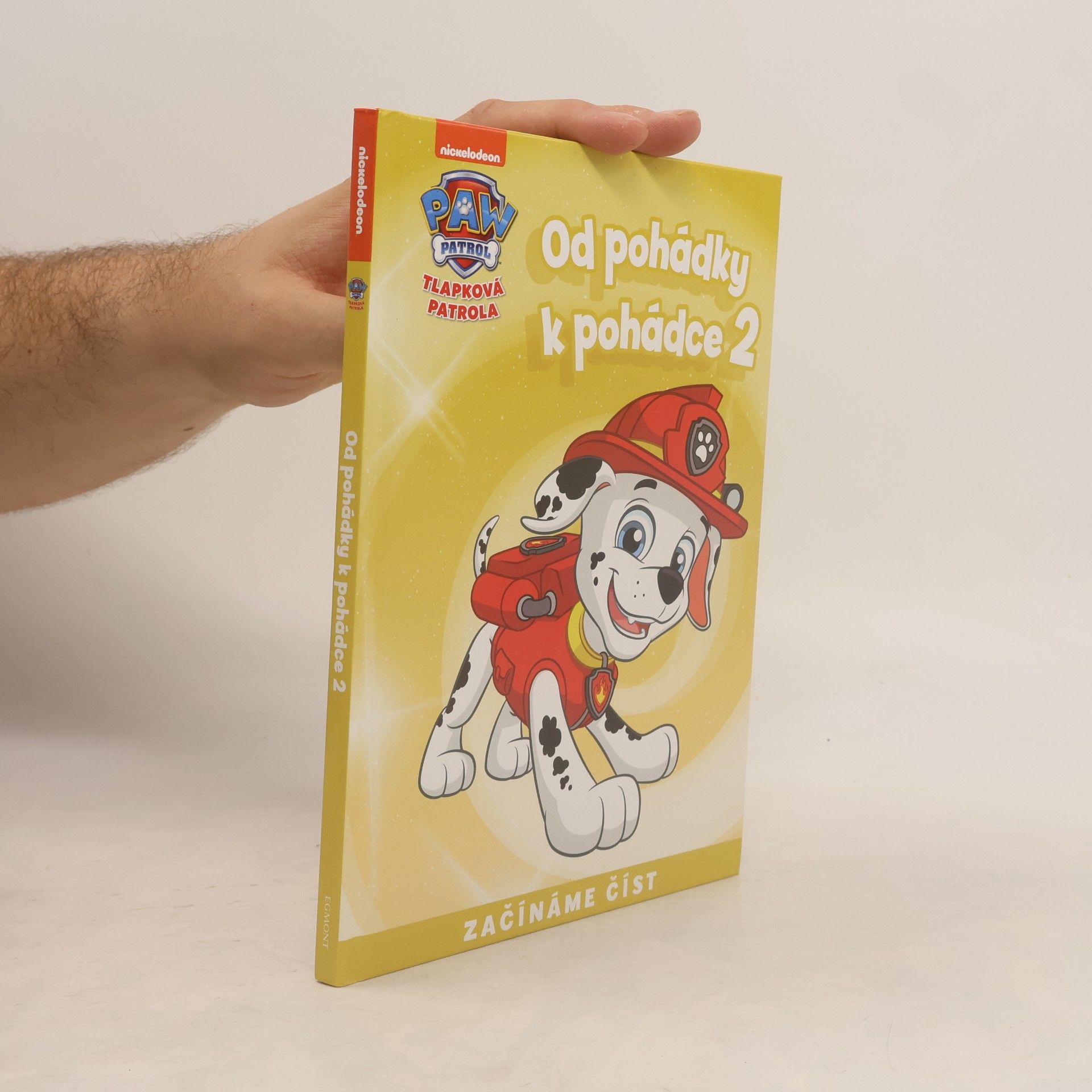 Kolektív autorov Od pohádky k pohádce - Tlapková patrola 2