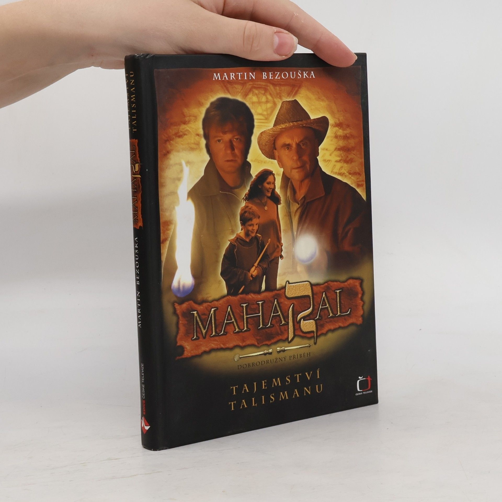 Maharal: Tajemství talismanu