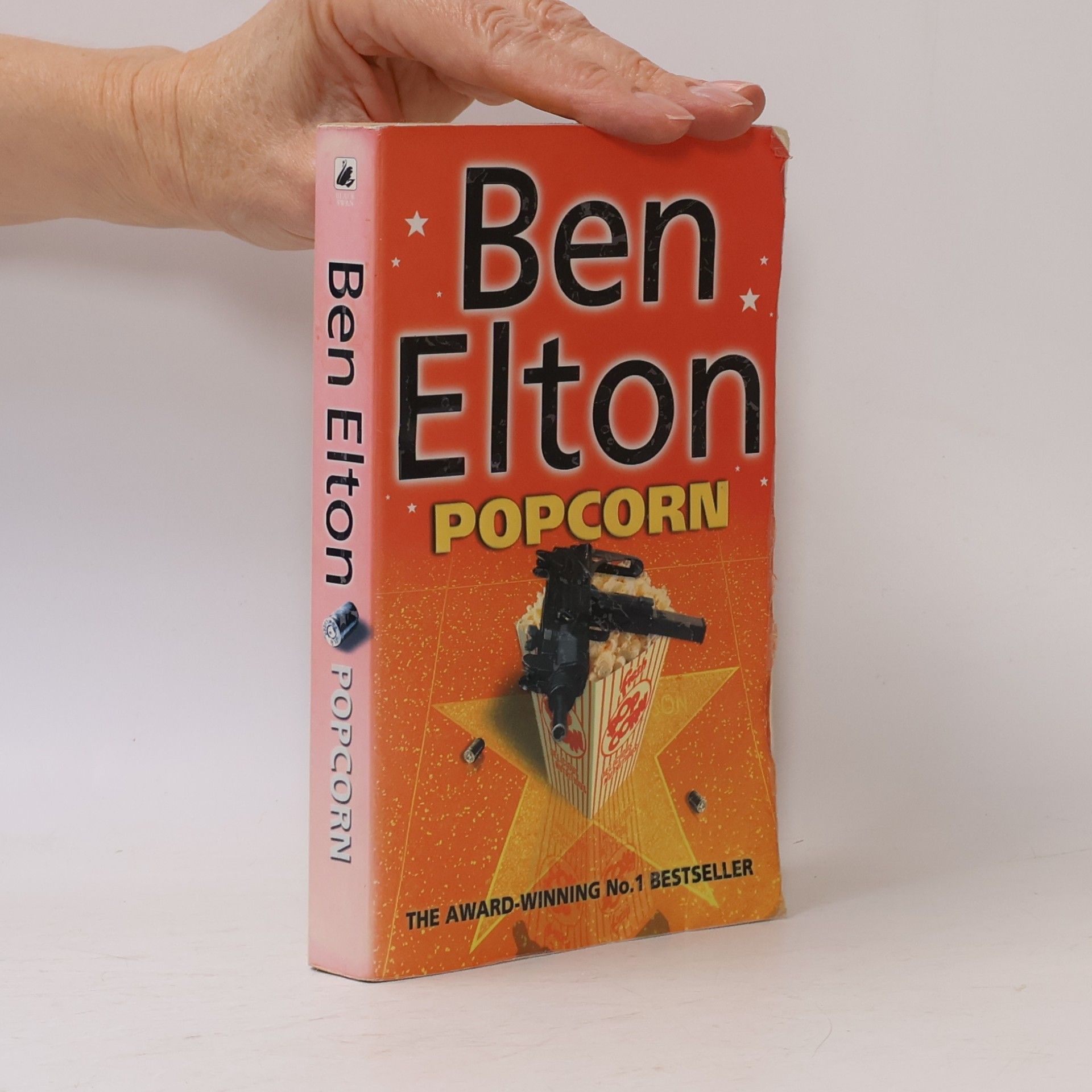 Ben Elton Popcorn
