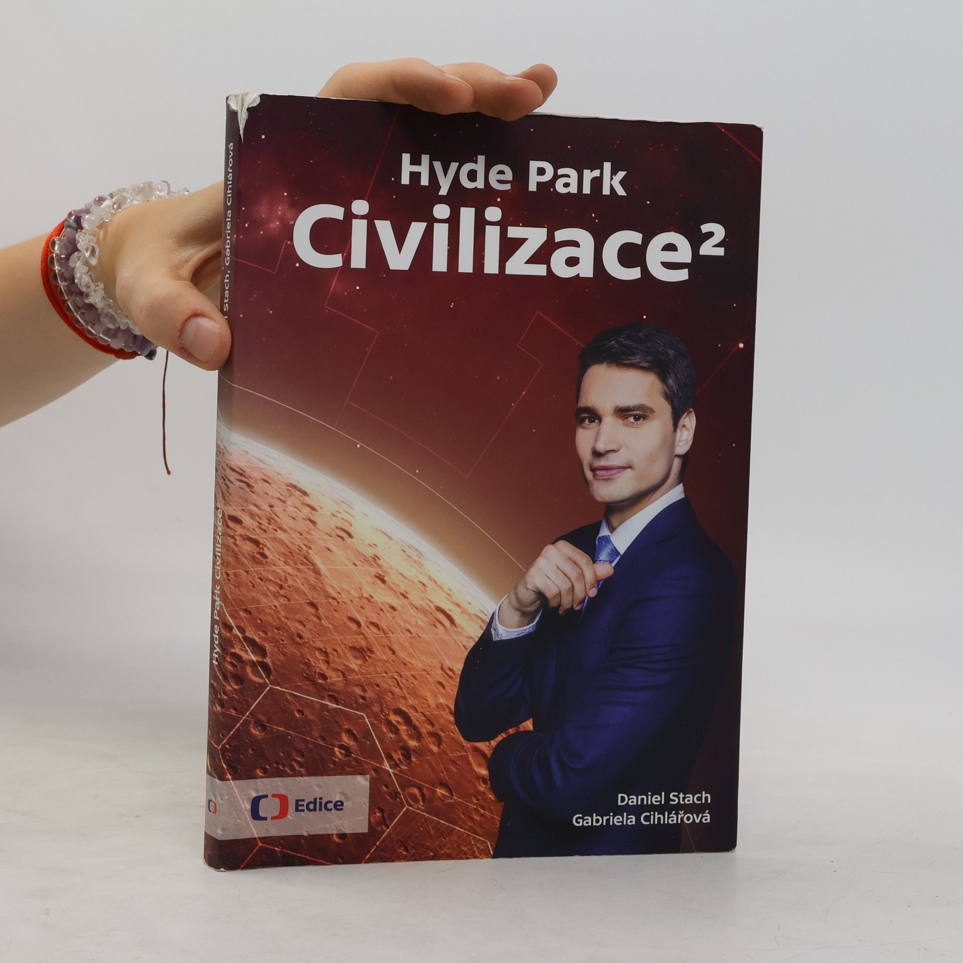 Daniel Stach Hyde Park Civilizace 2