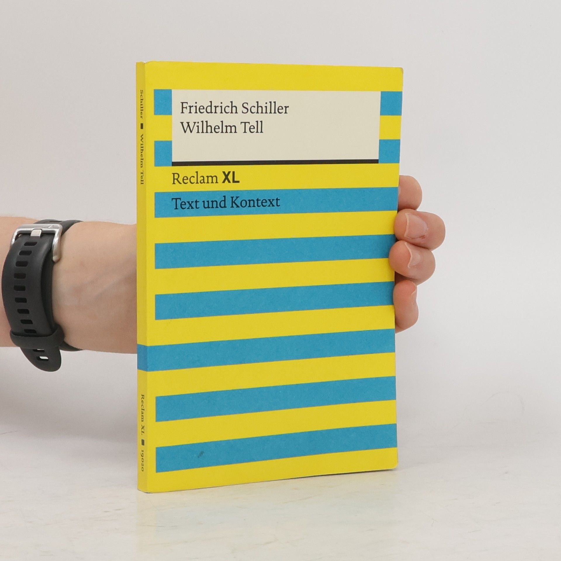 Friedrich Schiller Wilhelm Tell