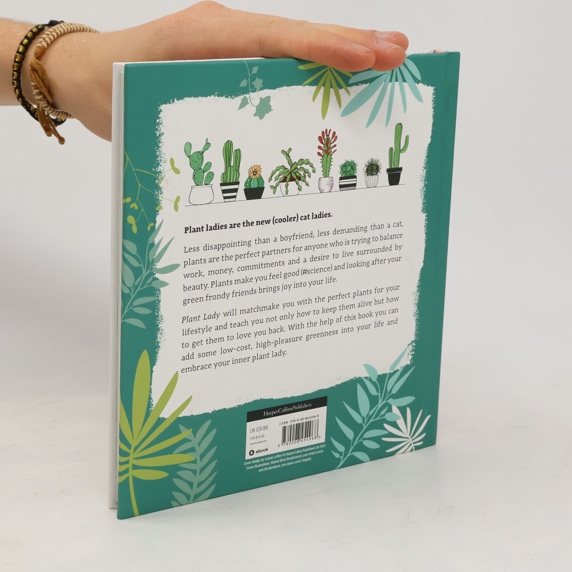 Emma Bastow Plant Lady