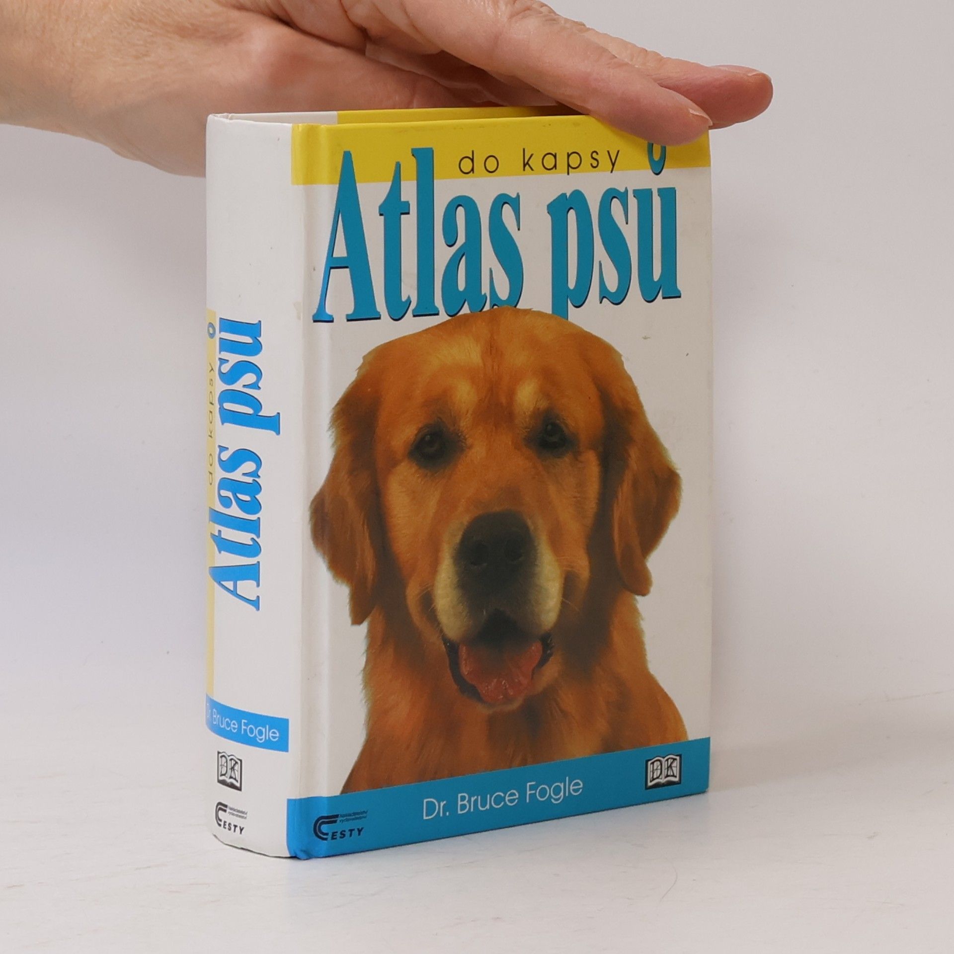 Bruce Fogle Atlas psů do kapsy