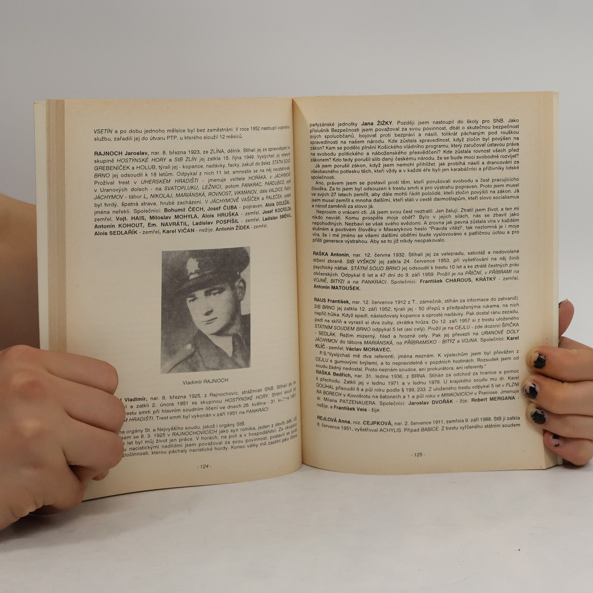 J.A. Zemanová Mazalová Budou-li mlčet oni, rozkvílí se kamení