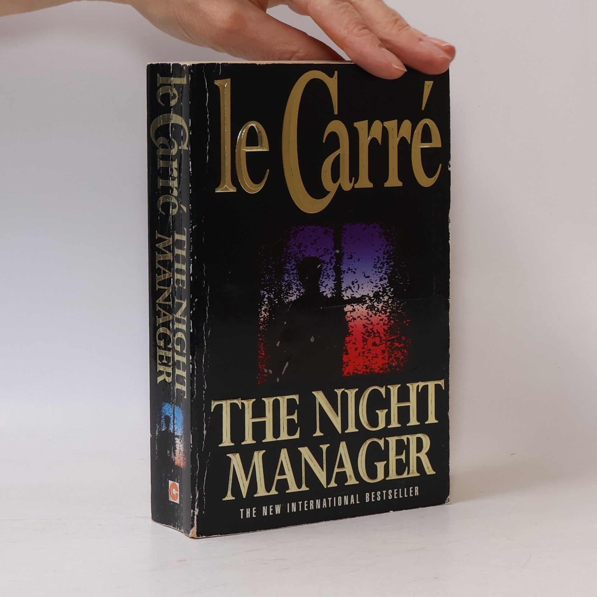 John le Carré The Night Manager
