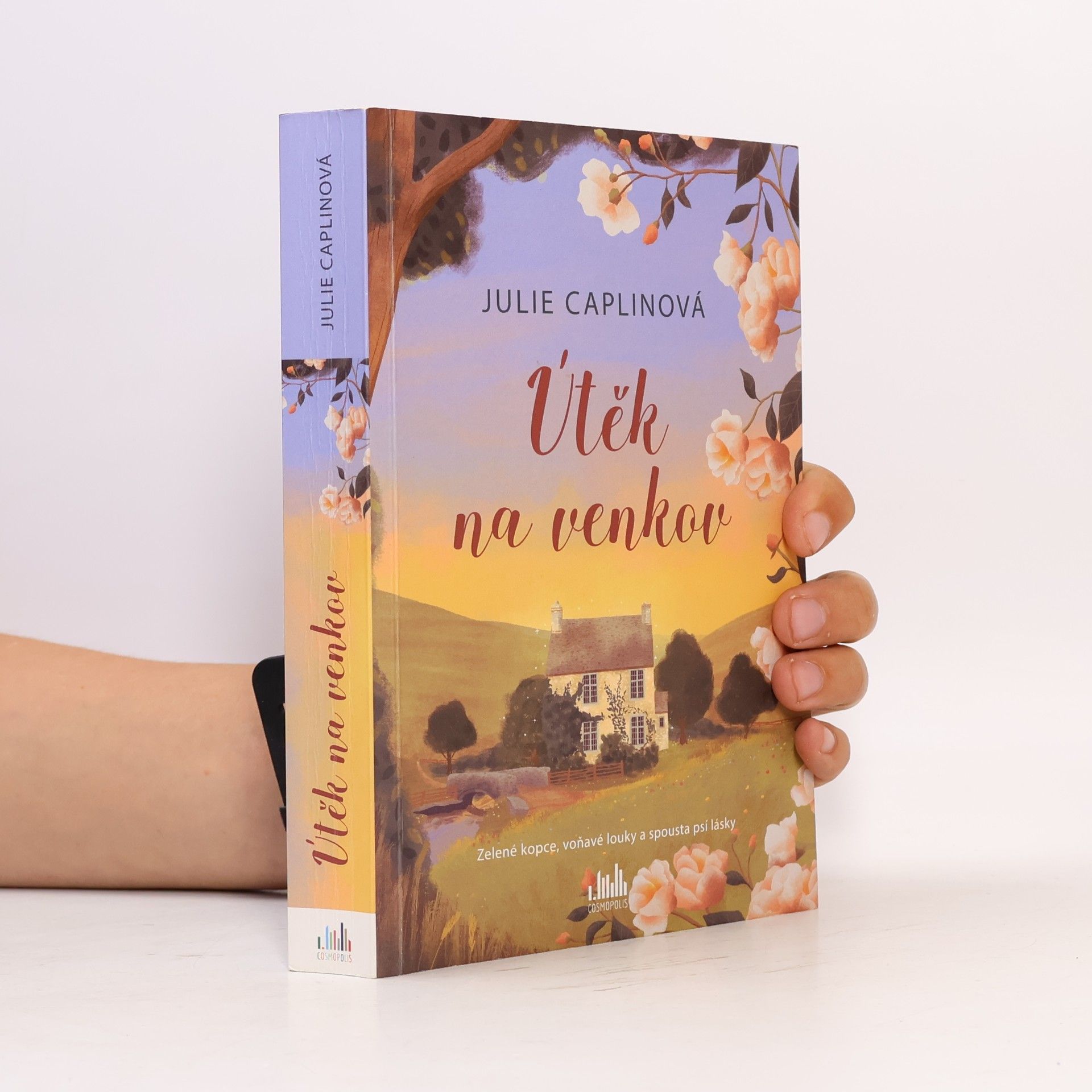 Julie Caplinová Útěk na venkov
