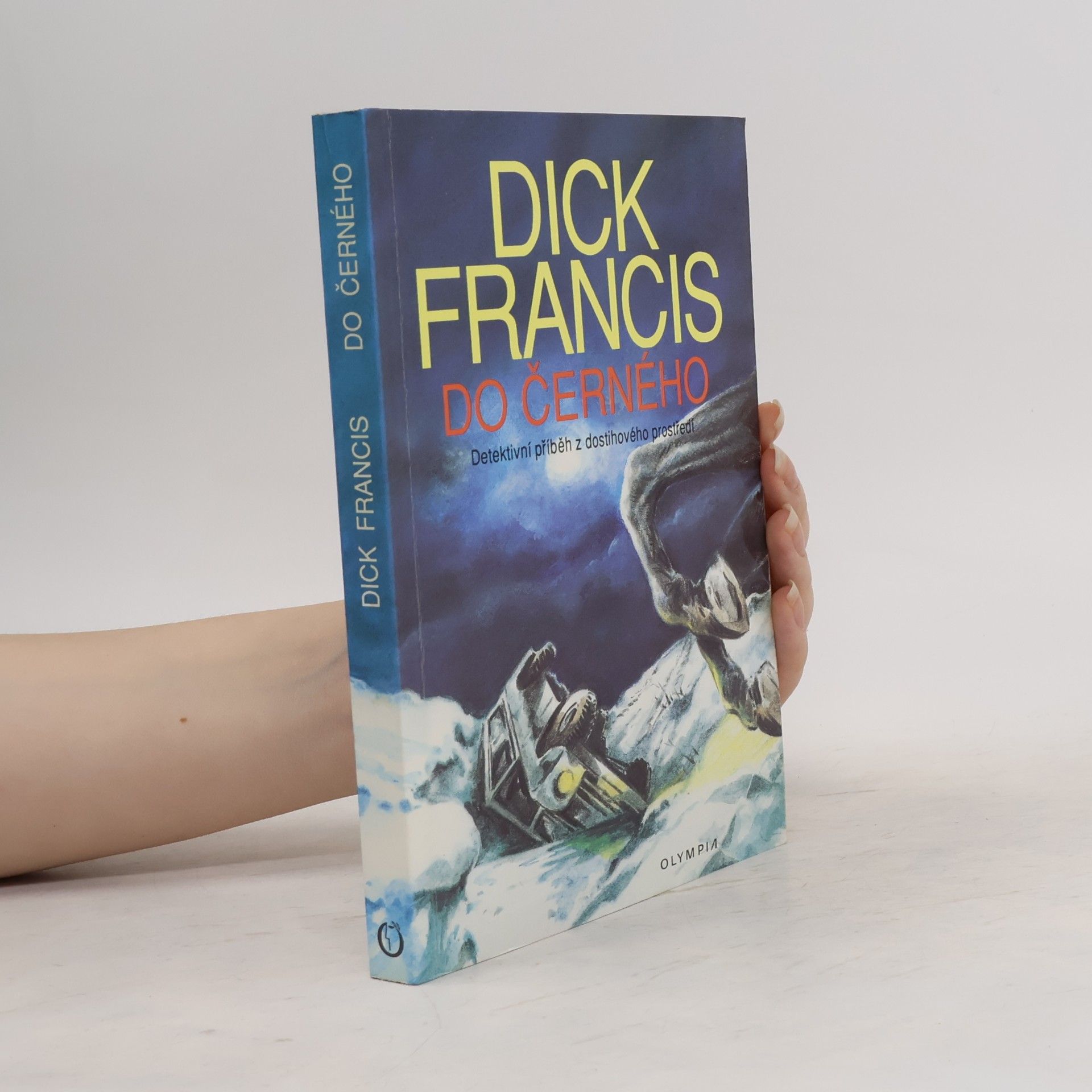 Dick Francis Do černého