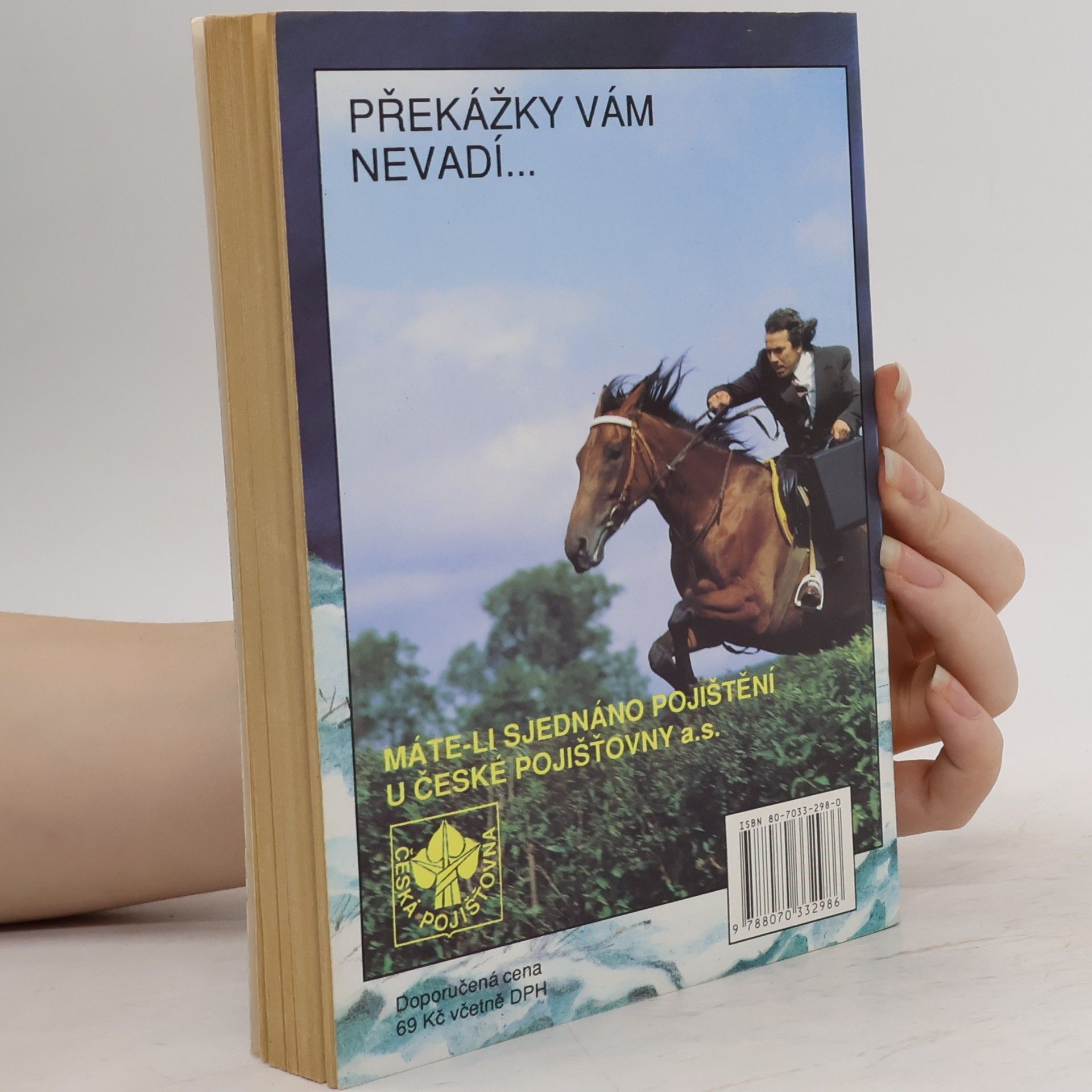 Dick Francis Do černého