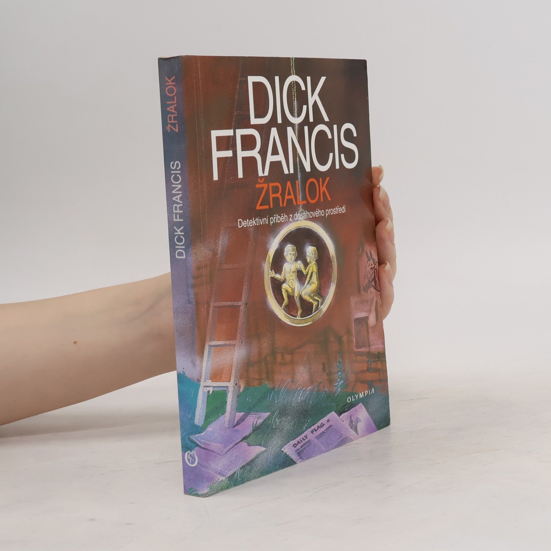 Dick Francis Žralok