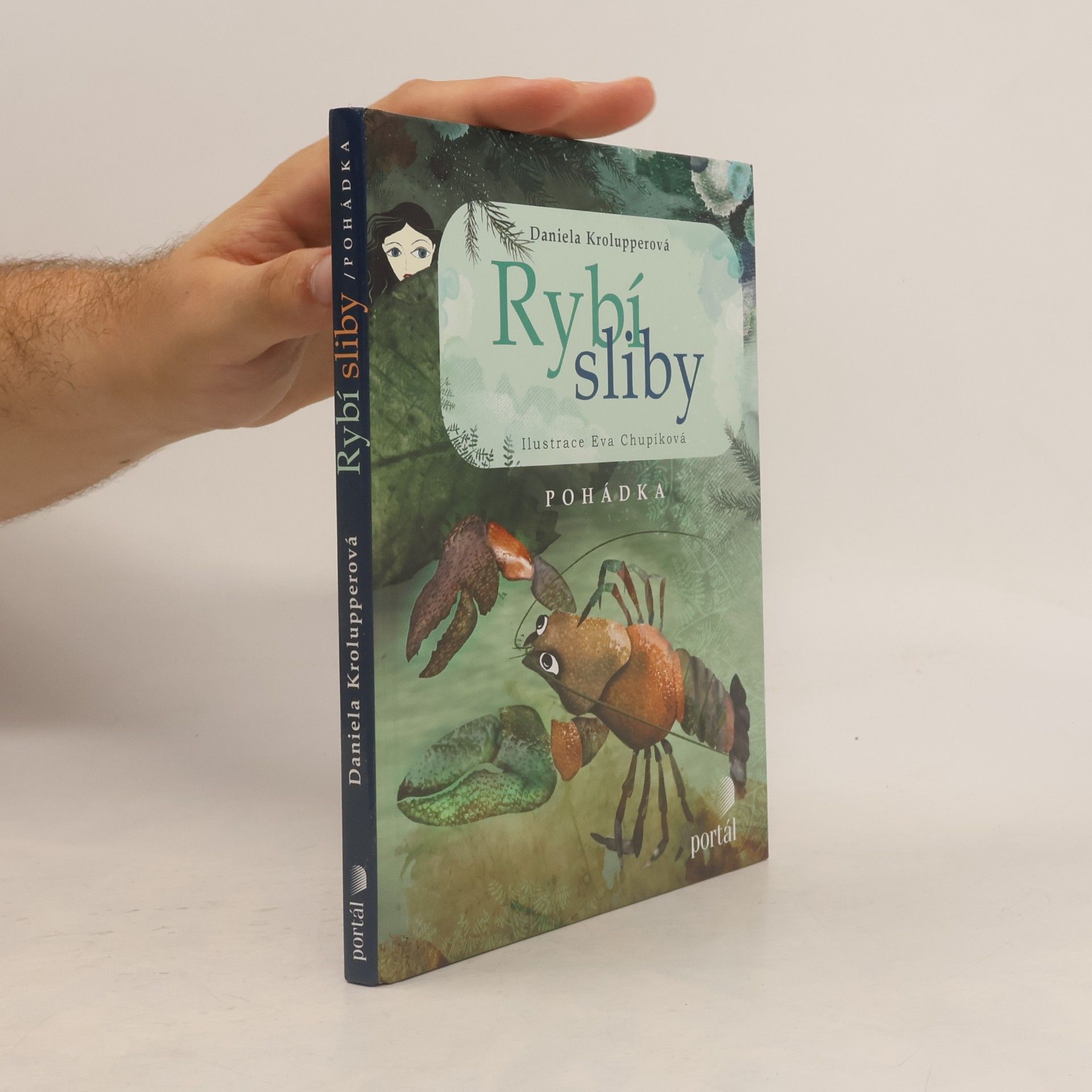 Daniela Krolupperová Rybí sliby