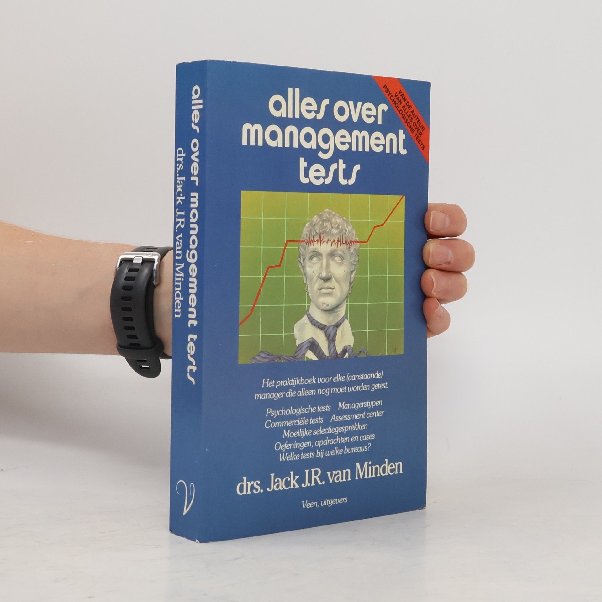 Jack J. R. van Minden Alles over management tests