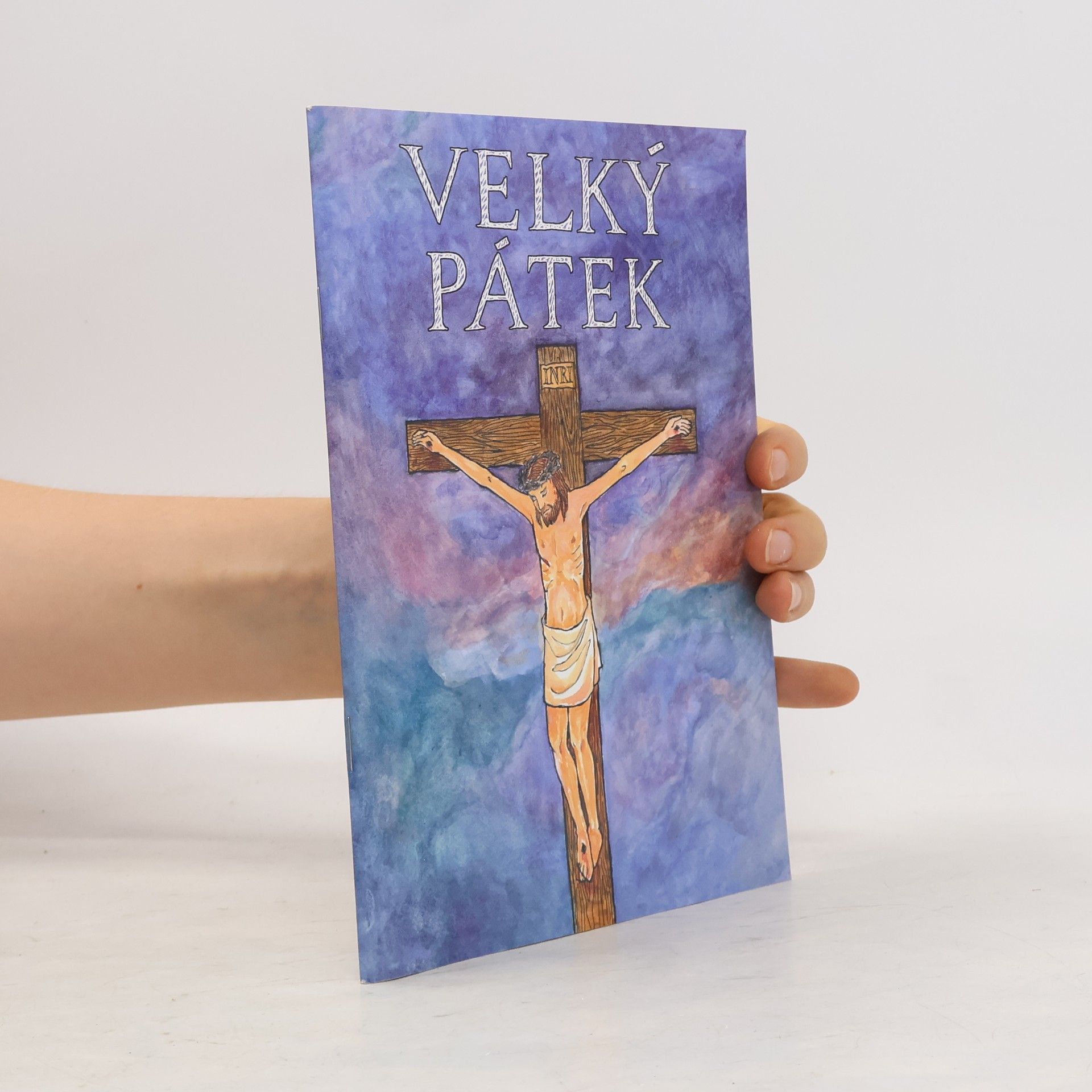 Žofie Nedbalová Velký pátek
