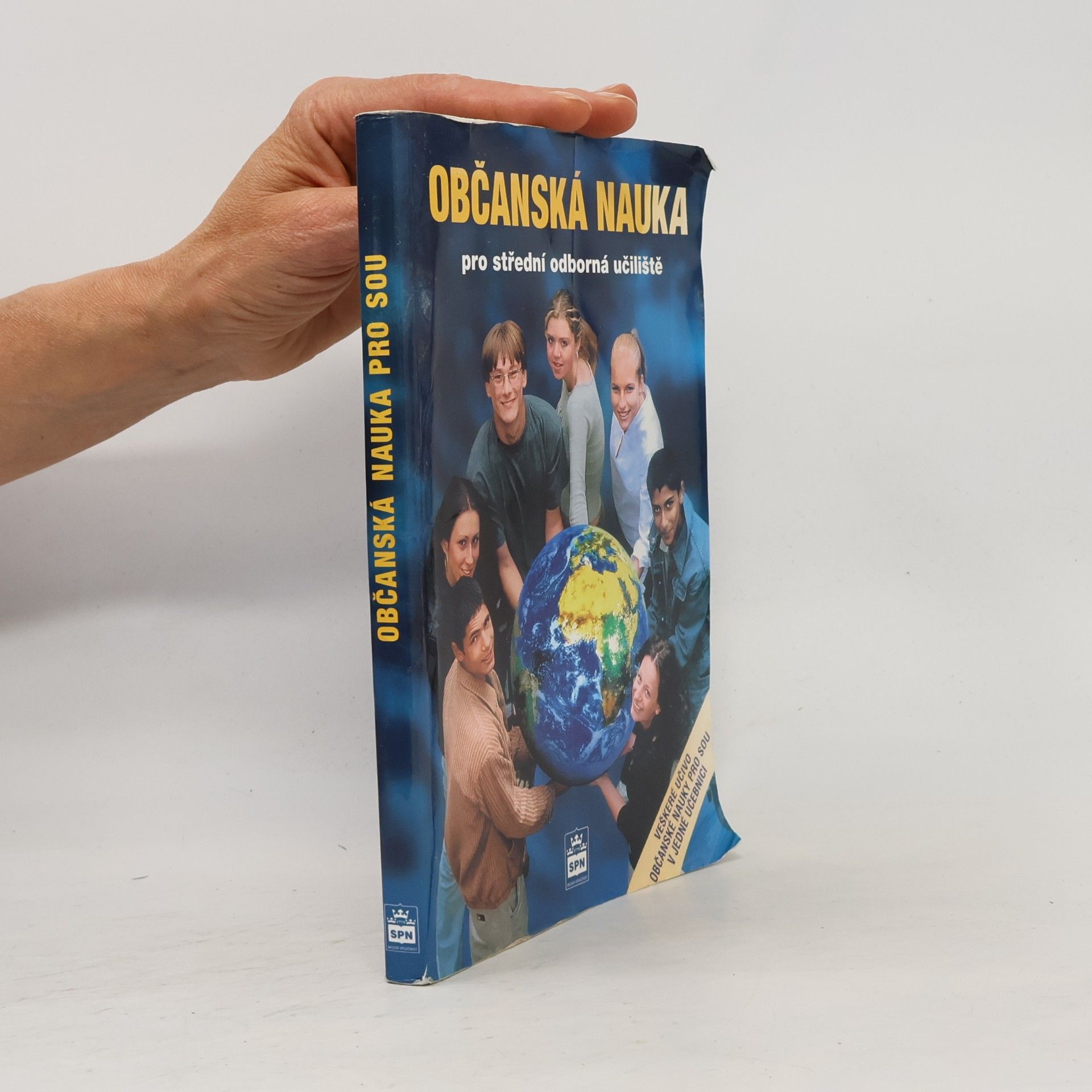 Vladislav Dudák Občanská nauka pro střední odborná učiliště