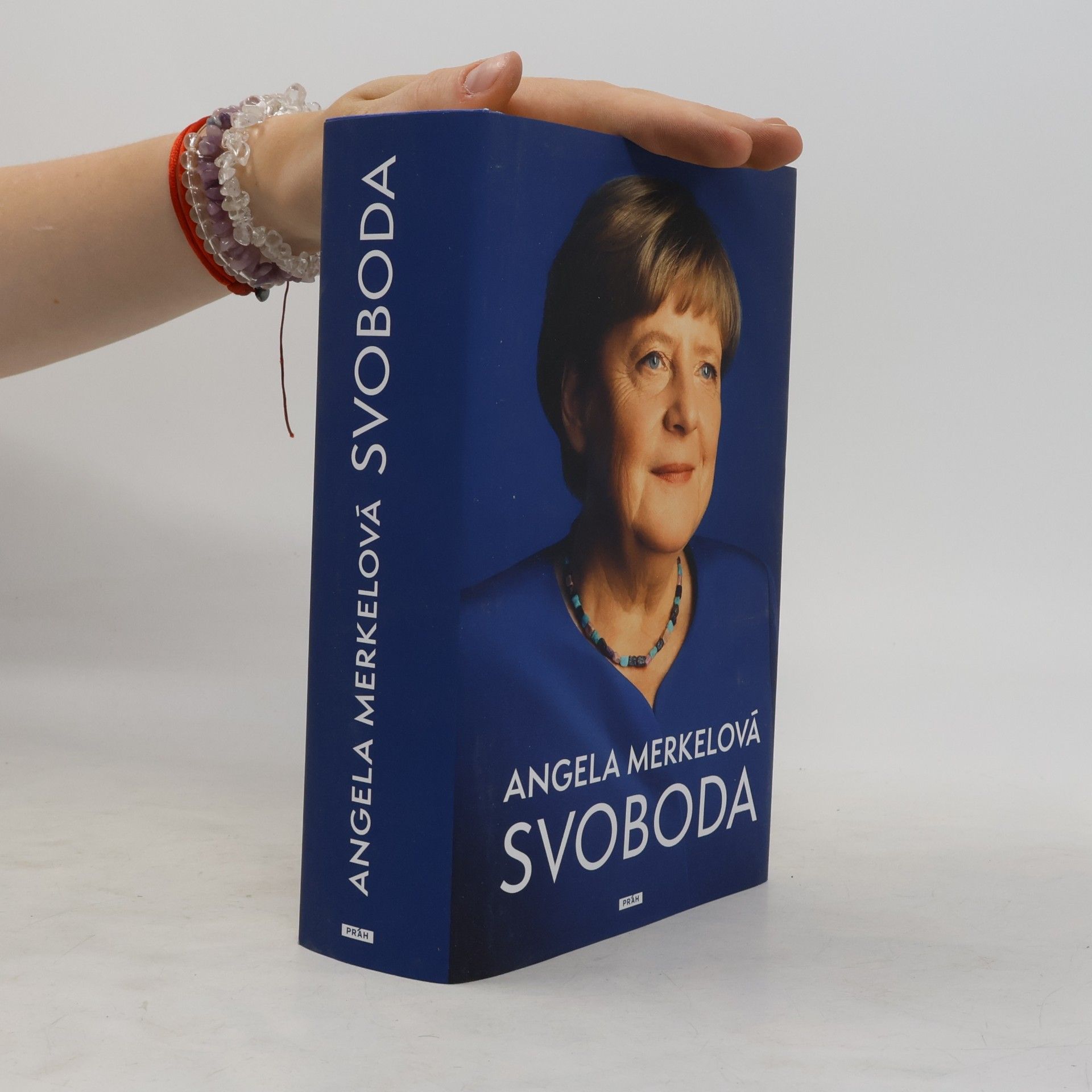 Angela Merkel Svoboda