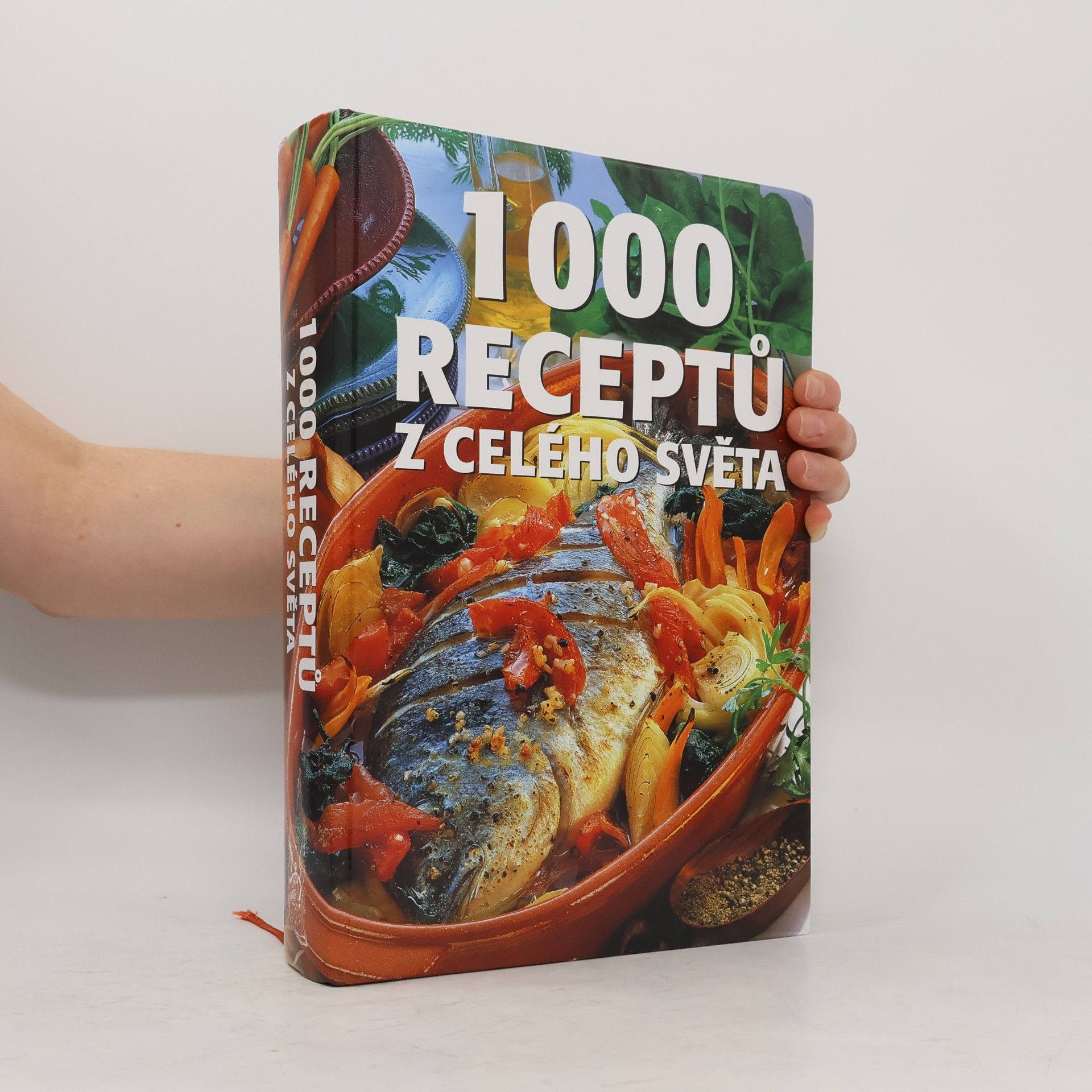 1000 receptů z celého světa