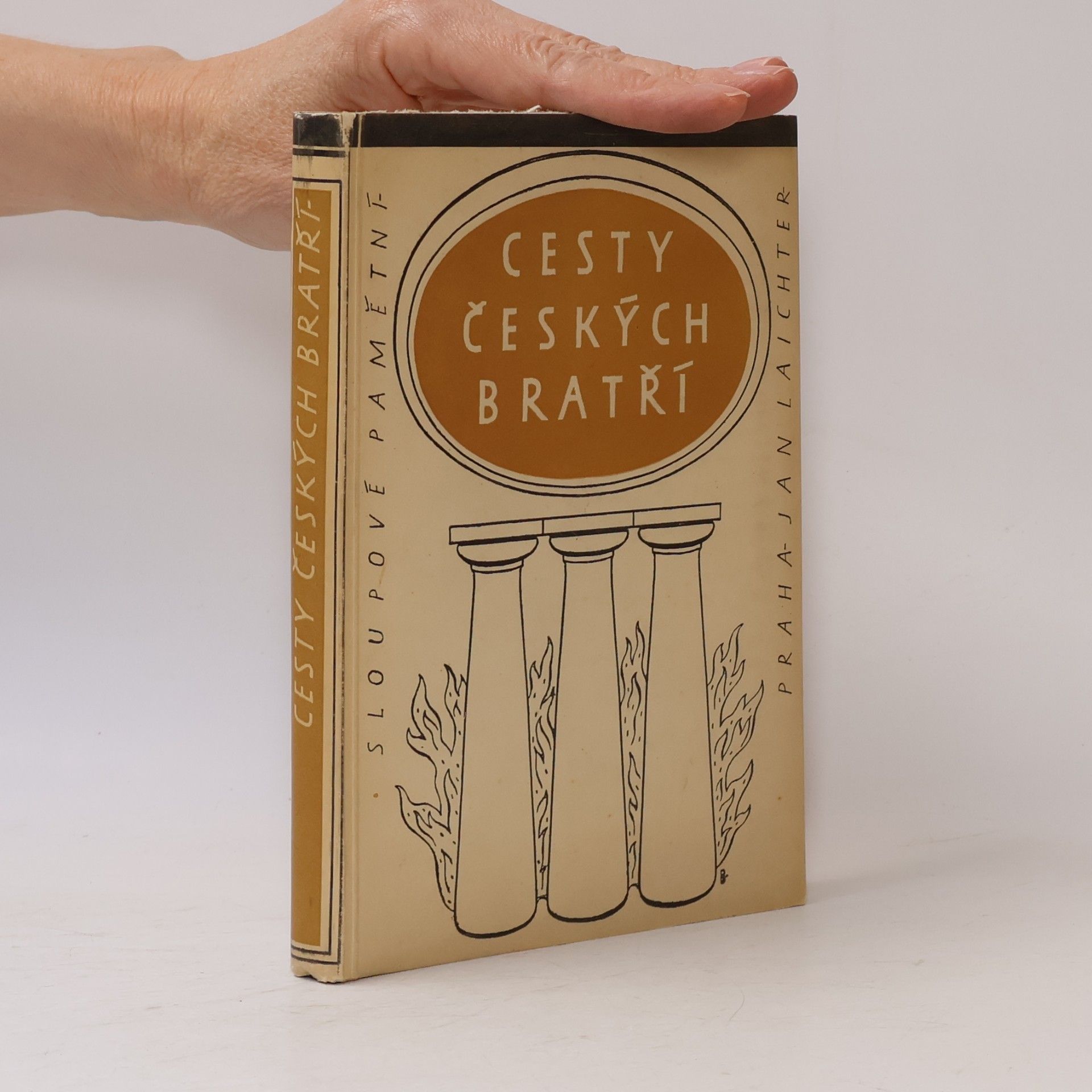 Cesty českých bratří