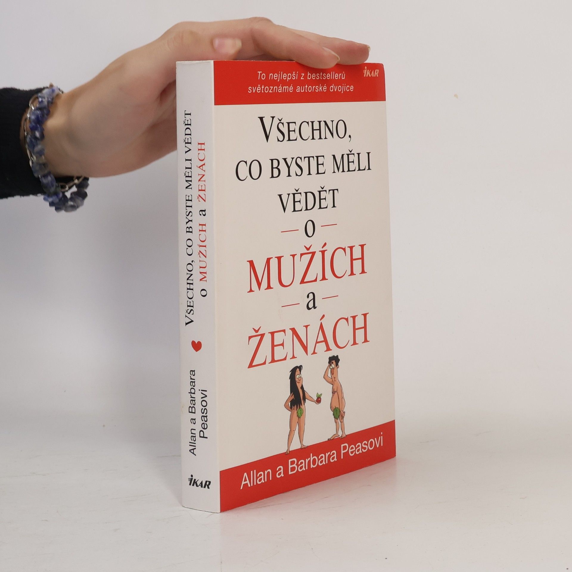Všechno, co byste měli vědět o mužích a ženách