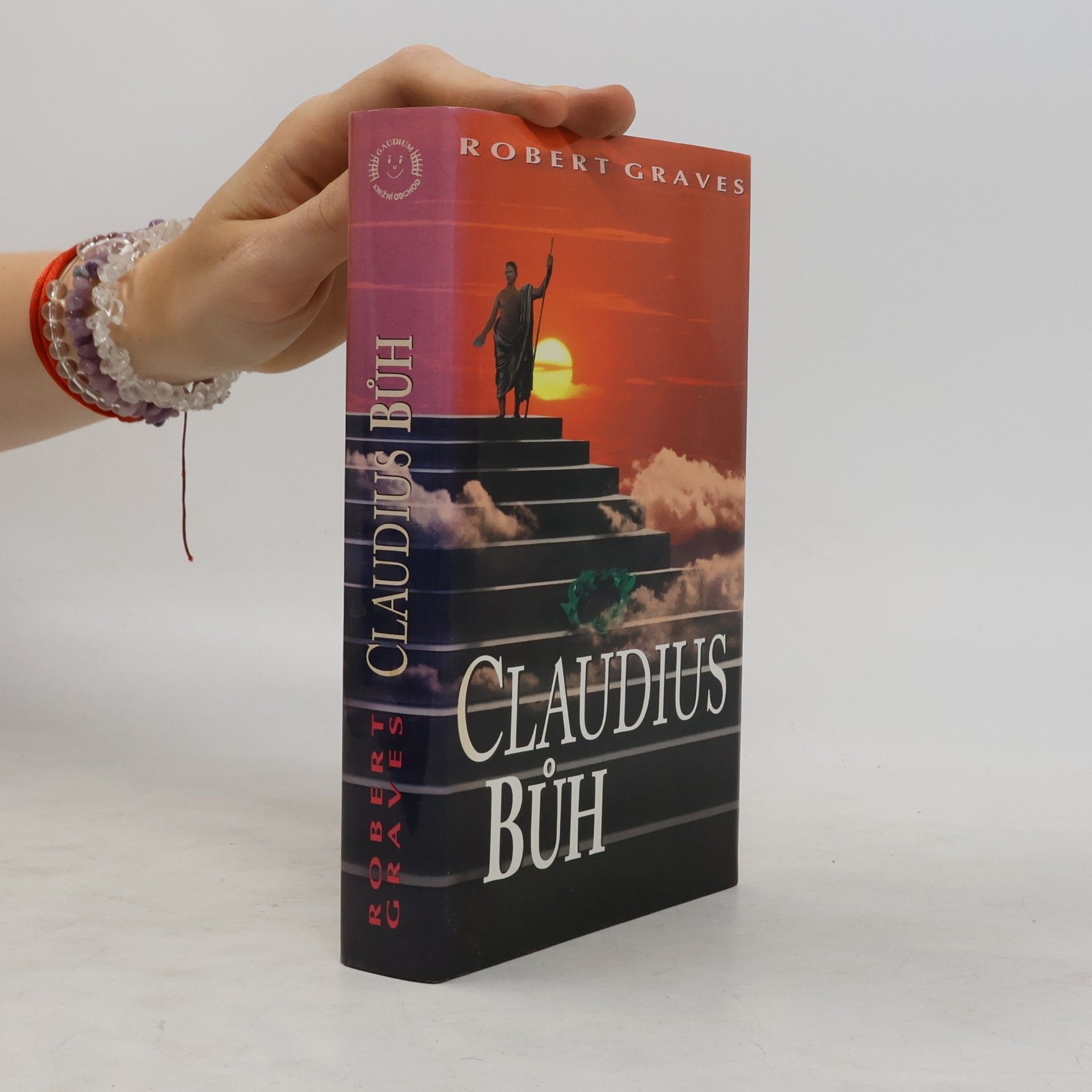Robert Graves Claudius bůh