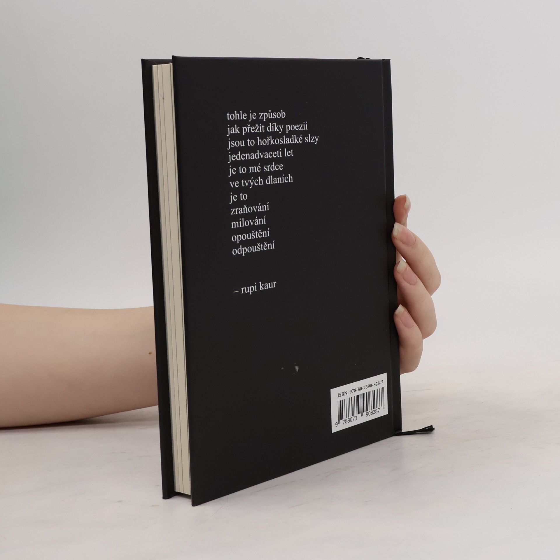 Rupi Kaur Mléko a med