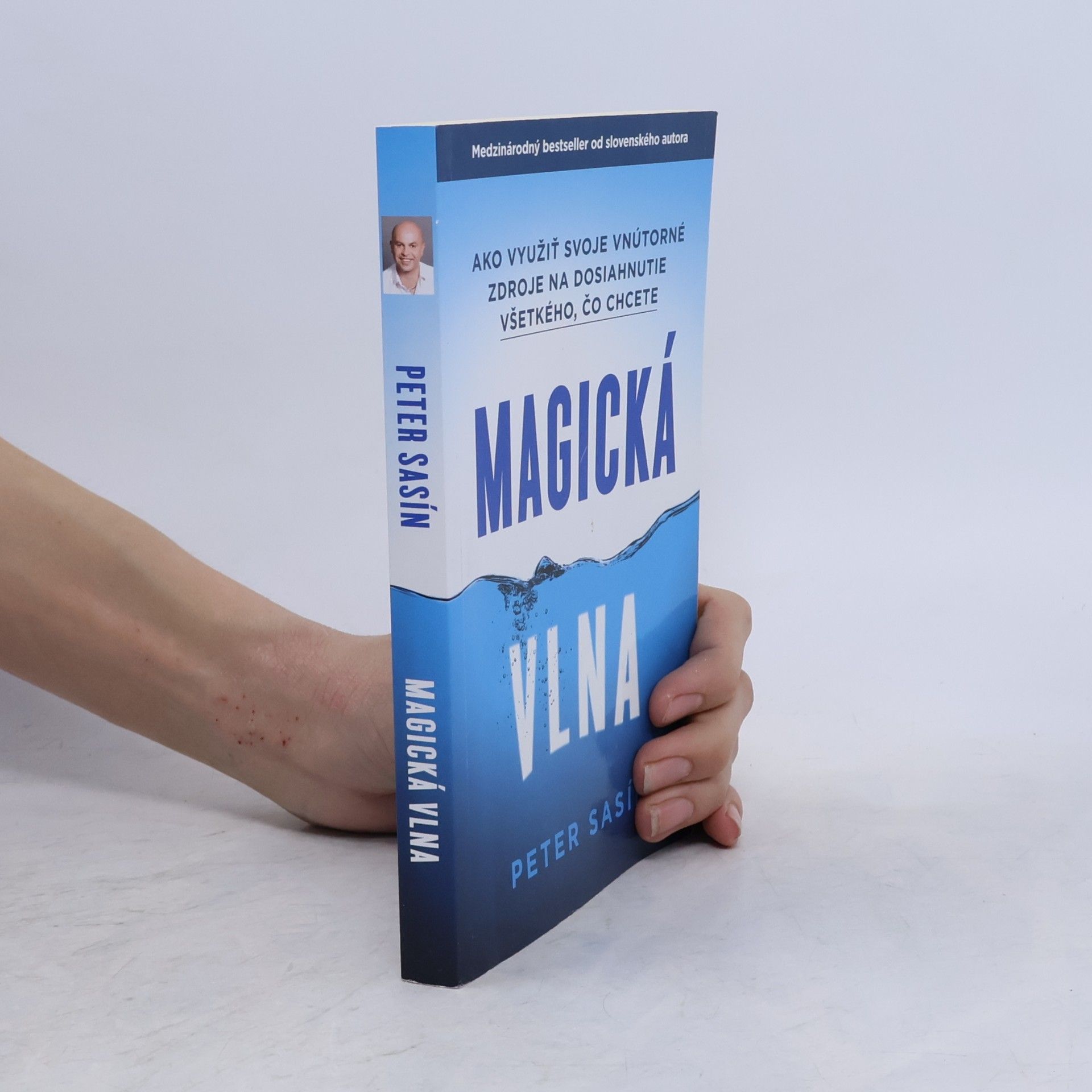 Peter Sasín Magická vlna