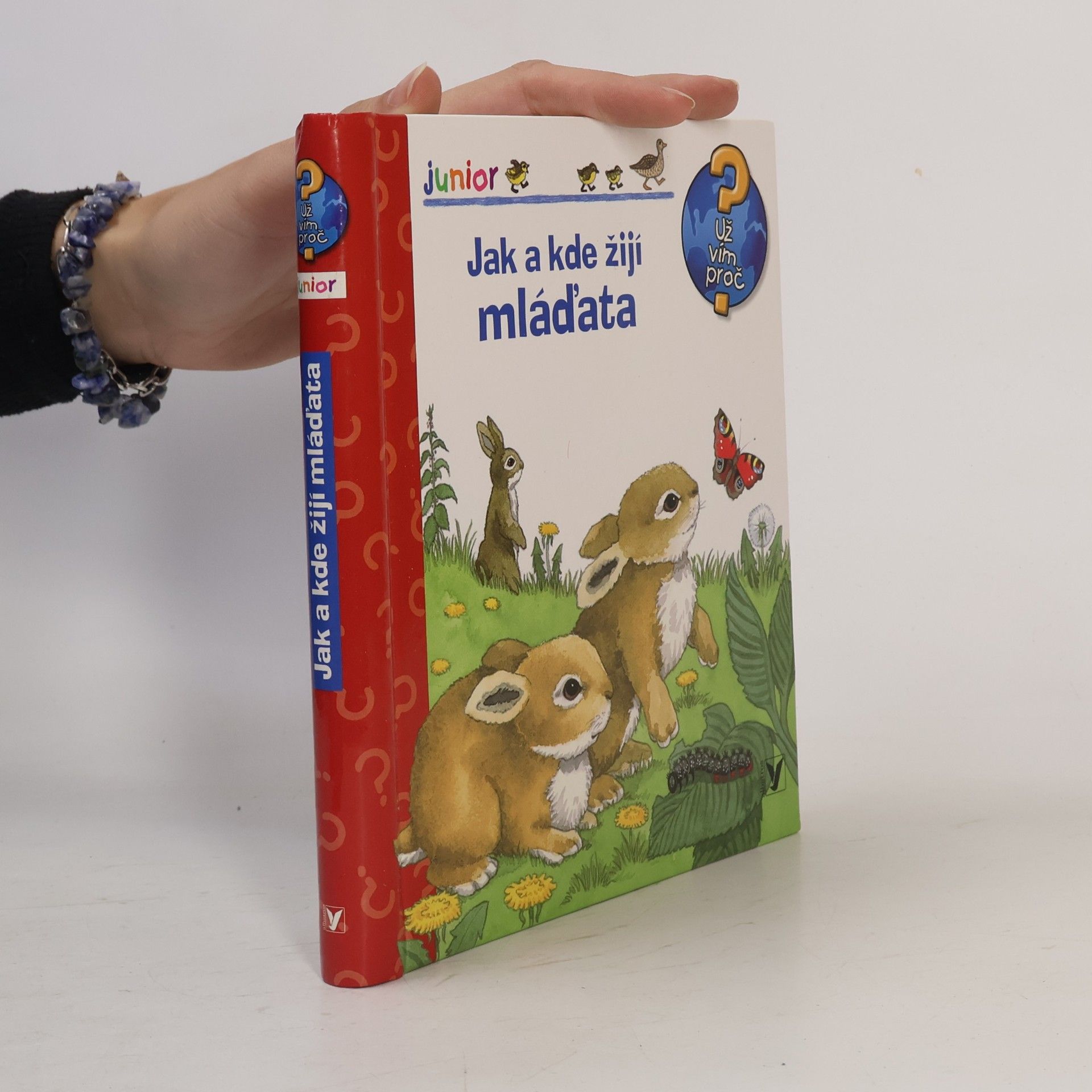 Jak a kde žijí mláďata