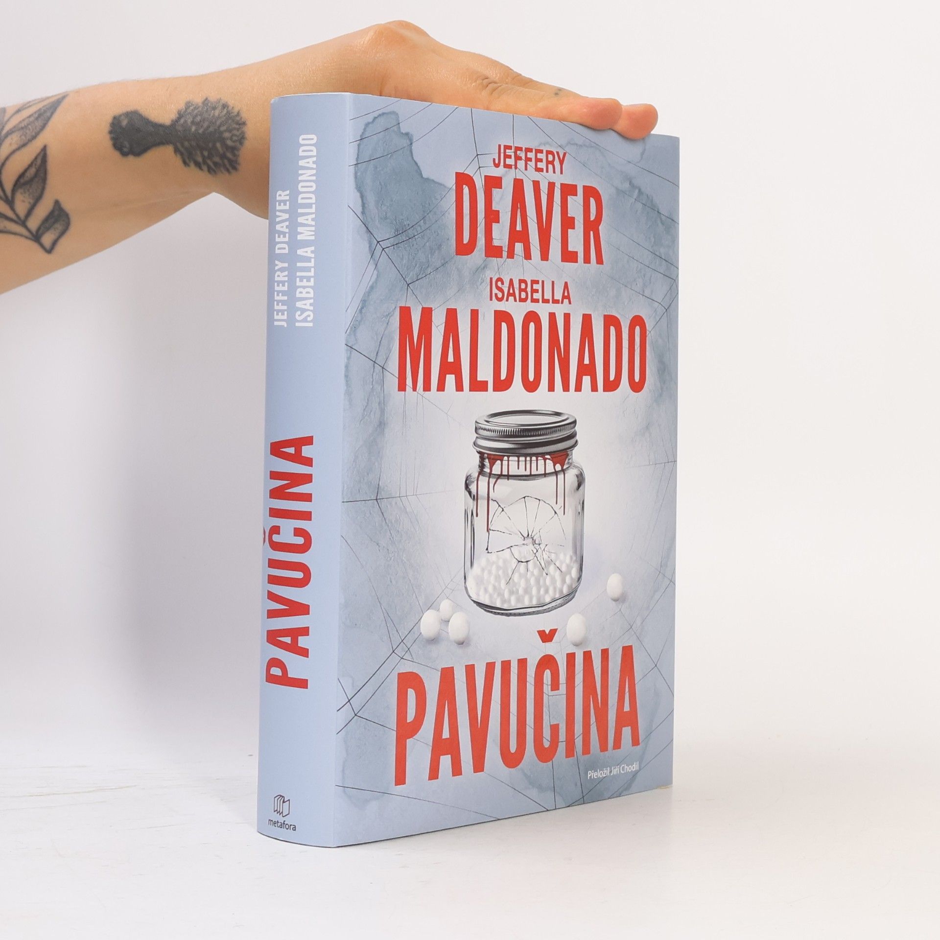 Isabella Maldonado Pavučina