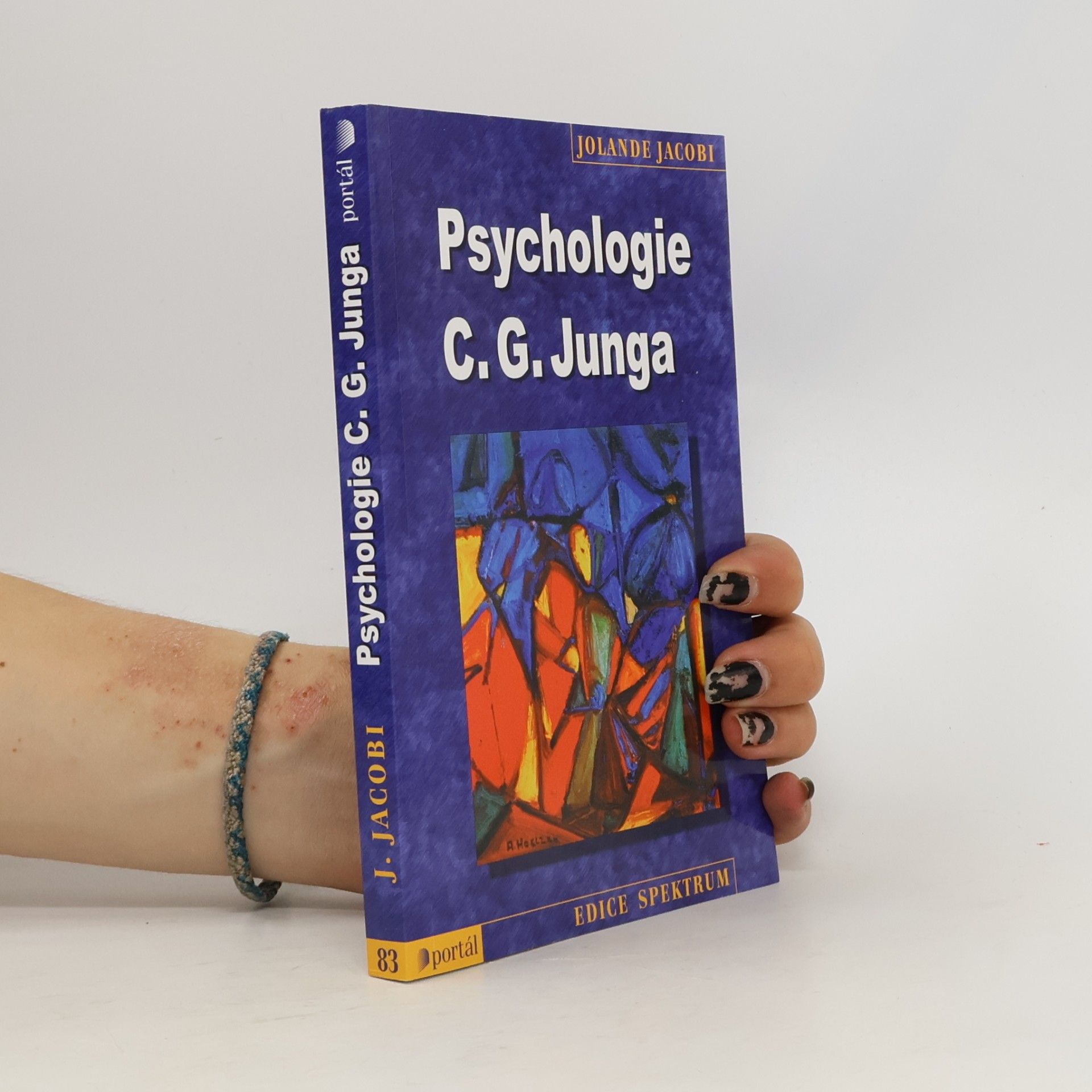 Jolande Székács Jacobi Psychologie C. G. Junga