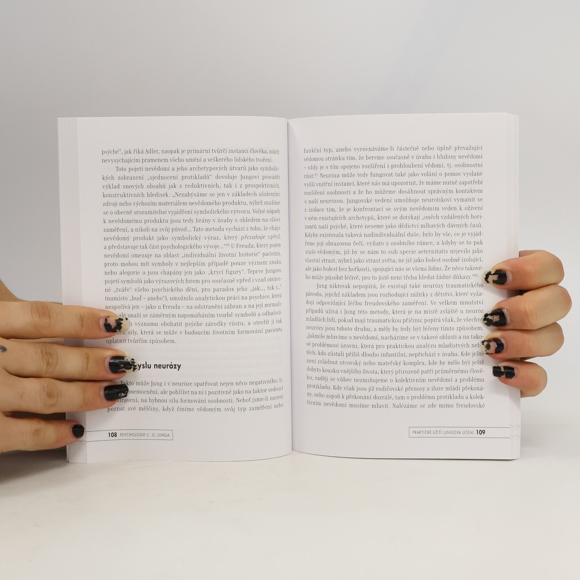 Jolande Székács Jacobi Psychologie C. G. Junga