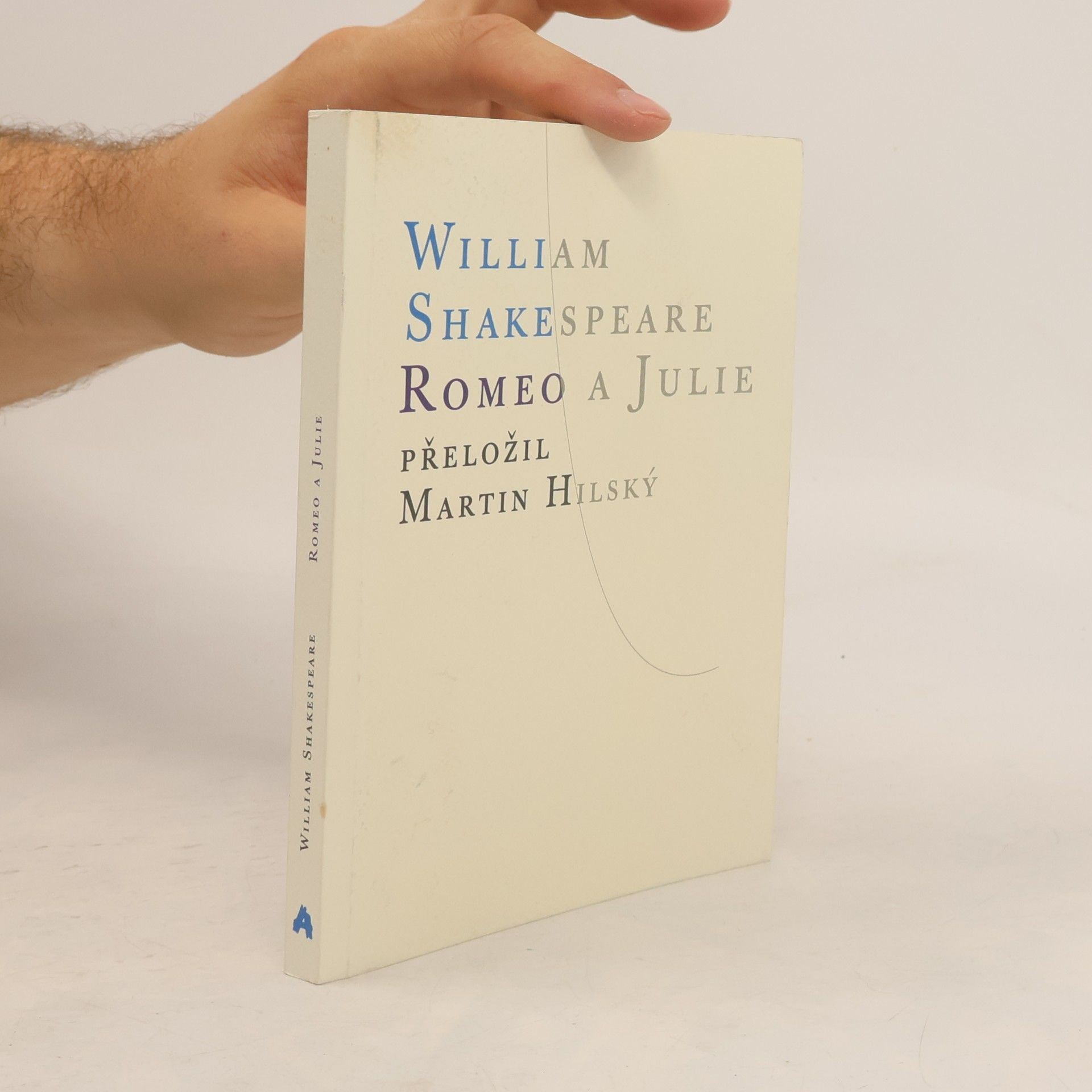William Shakespeare Romeo a Julie