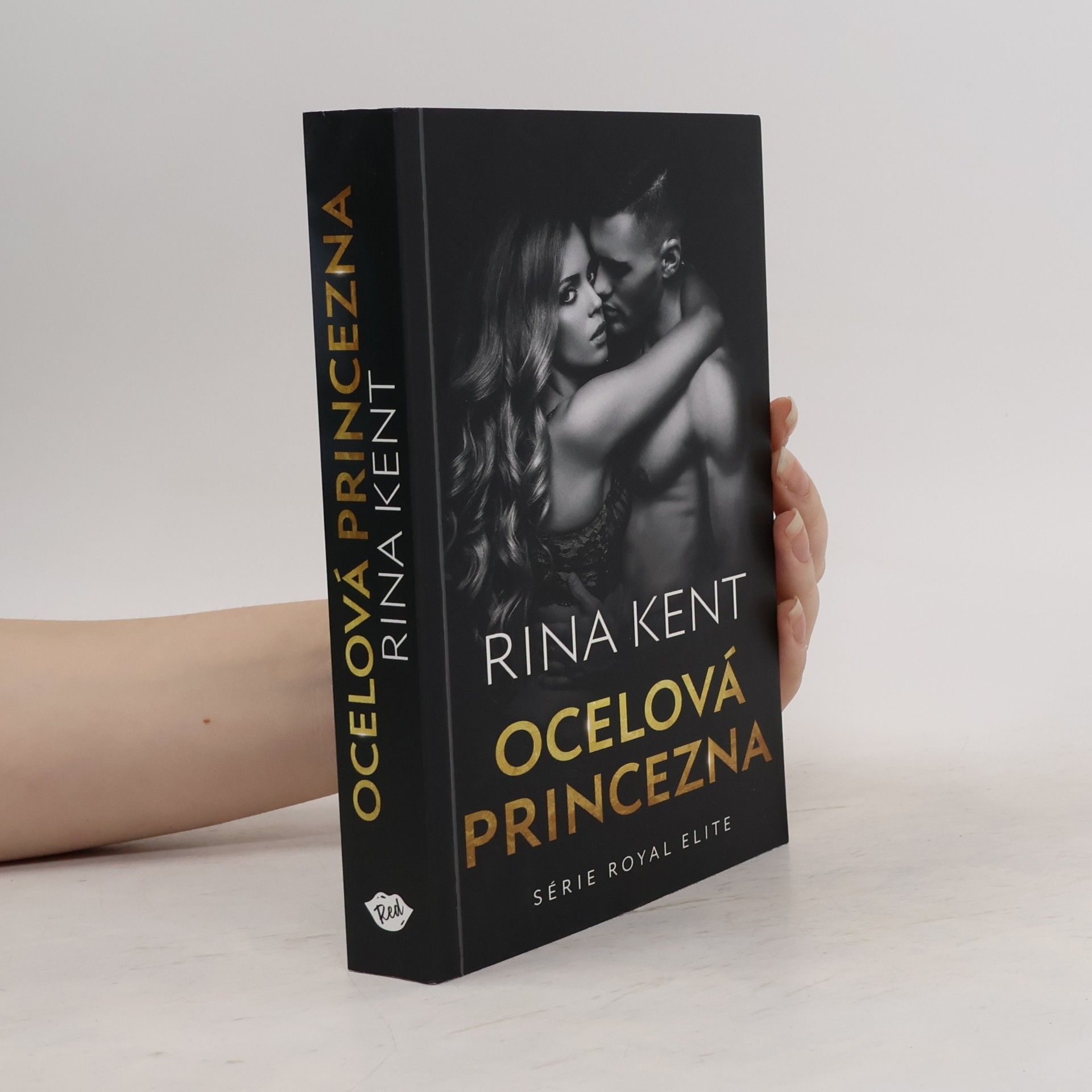 Rina Kent Ocelová princezna