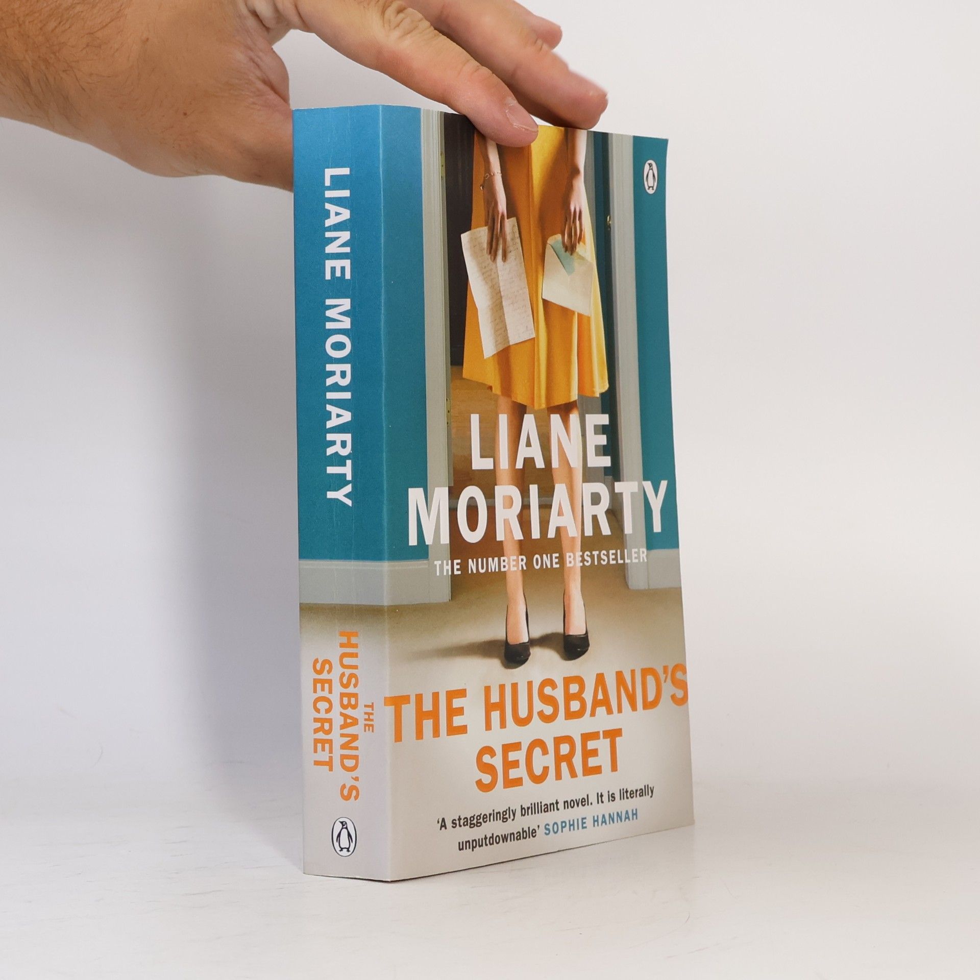 Liane Moriarty The husband's secret