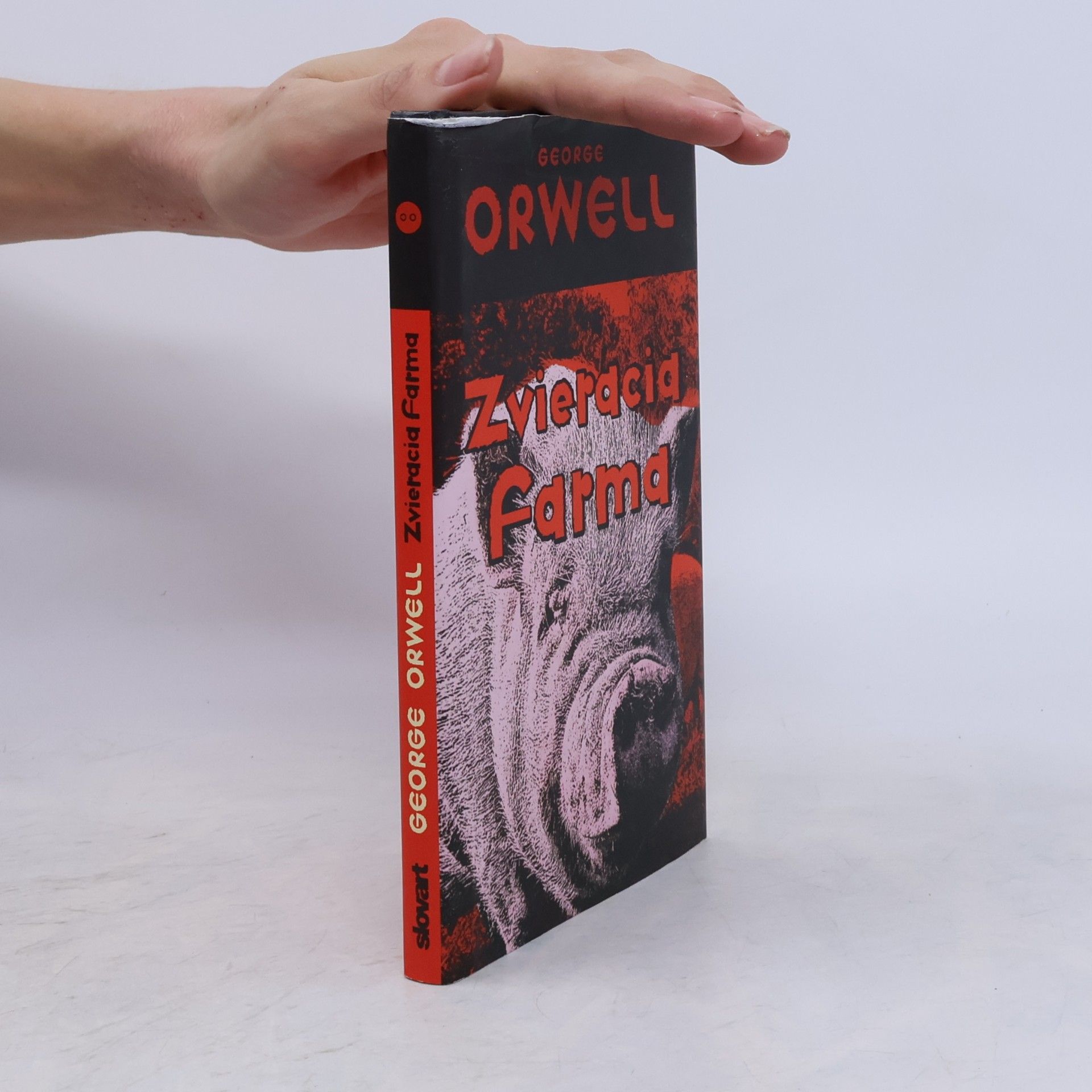 George Orwell Zvieracia farma