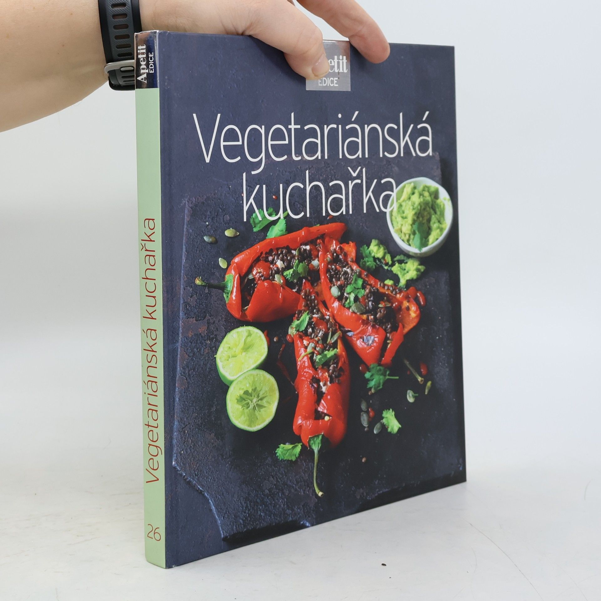 Kolektív autorov Vegetariánská kuchařka