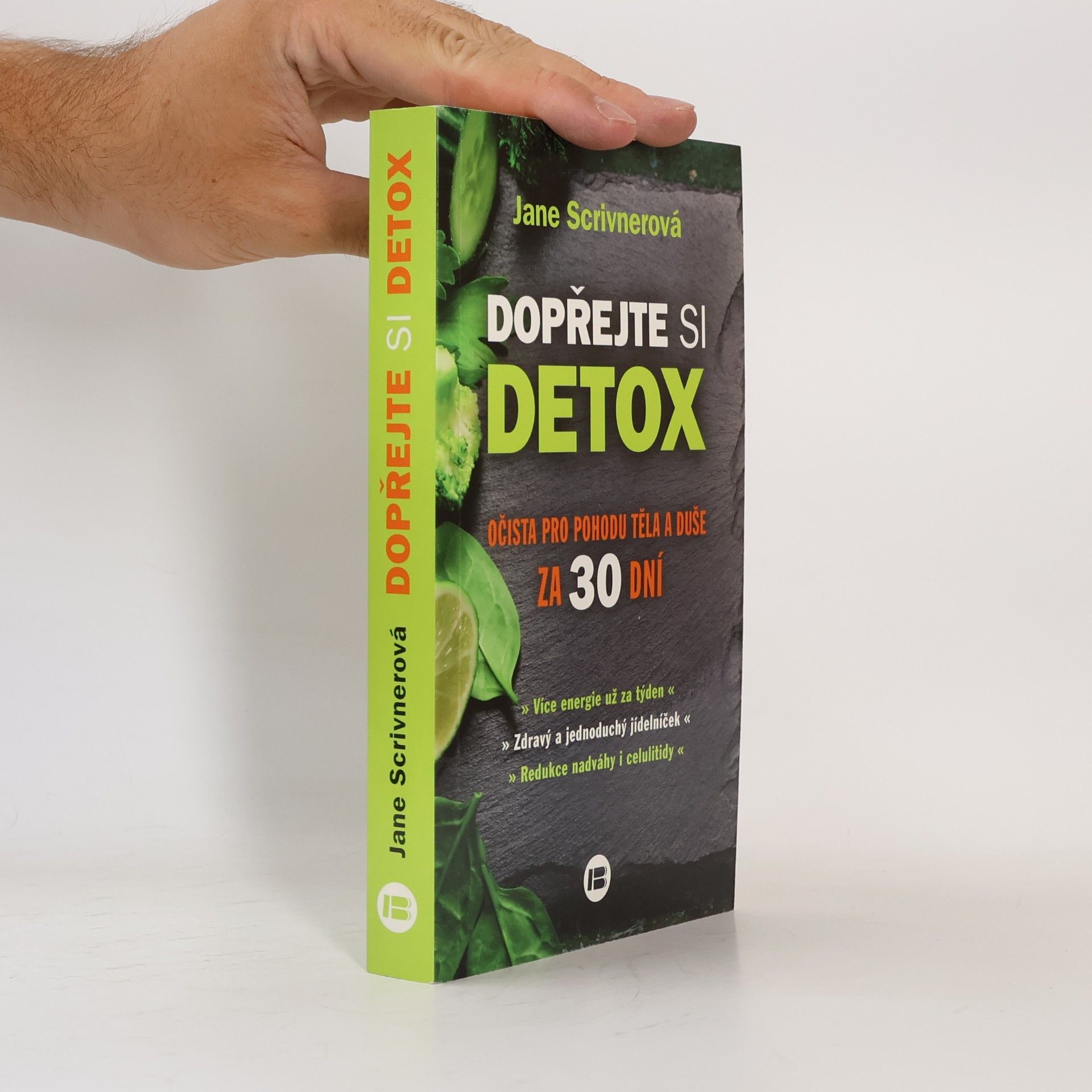 Šárka Kociánová Dopřejte si detox