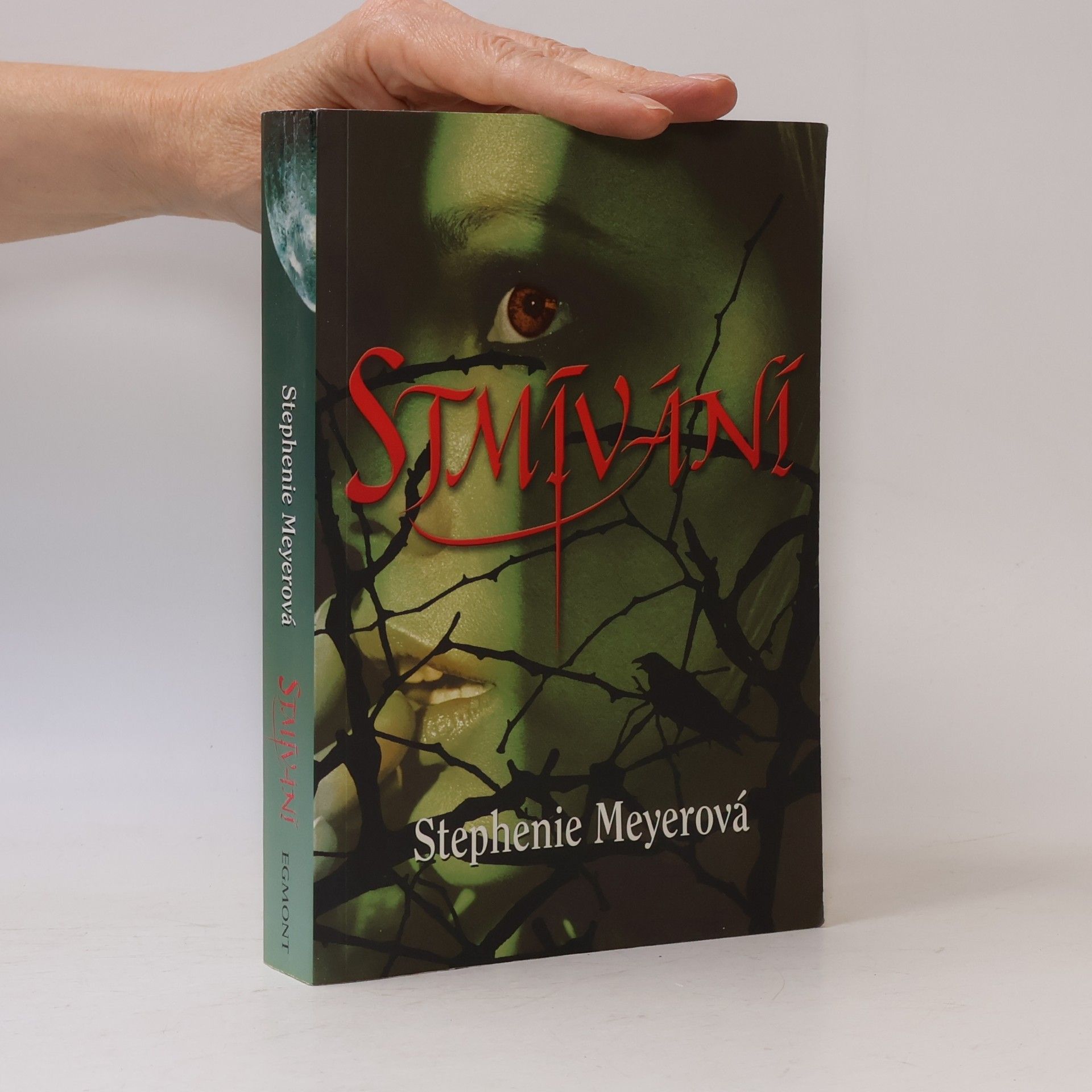 Stephenie Meyer Stmívání