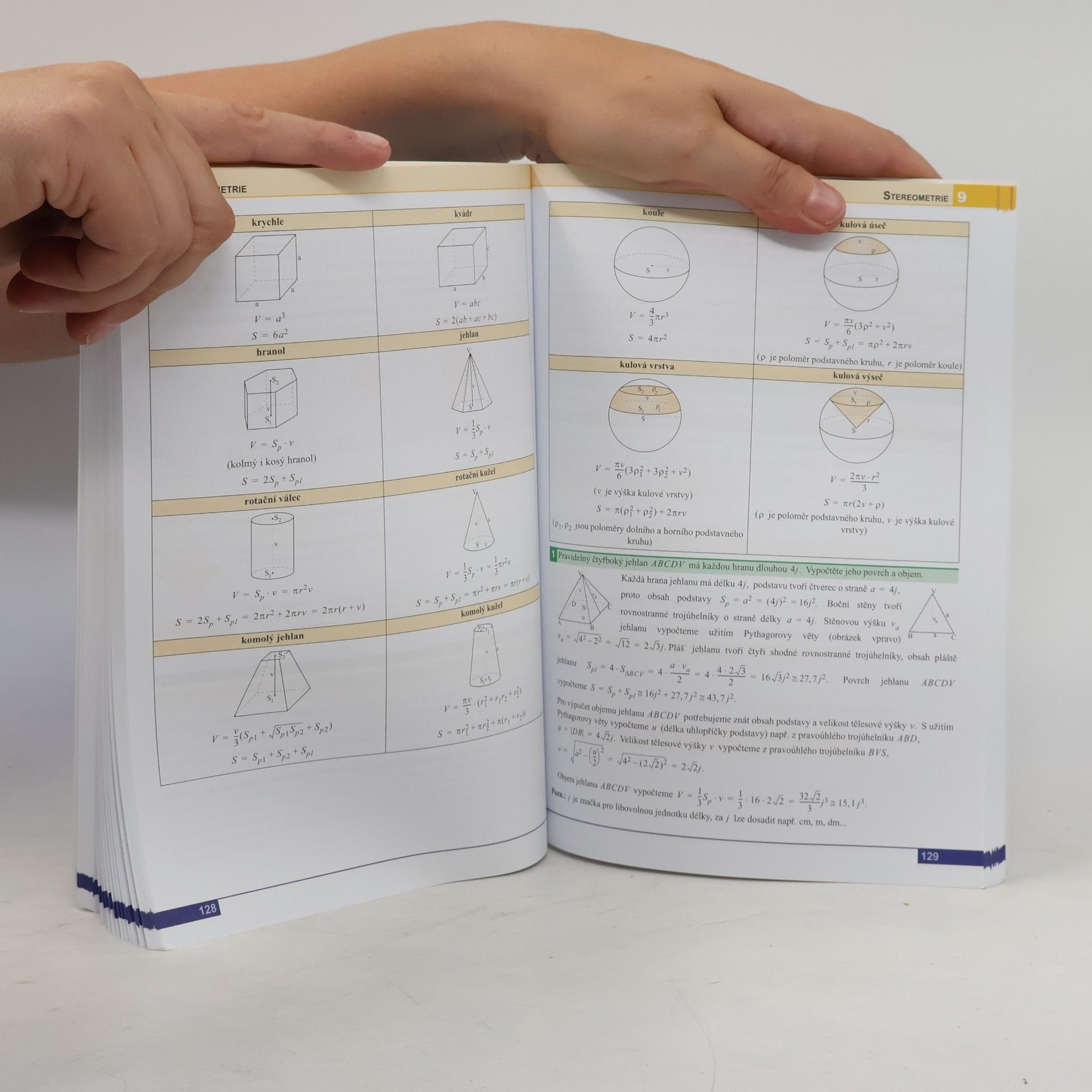 Naděžda Kubešová Matematika. Přehled středoškolského učiva