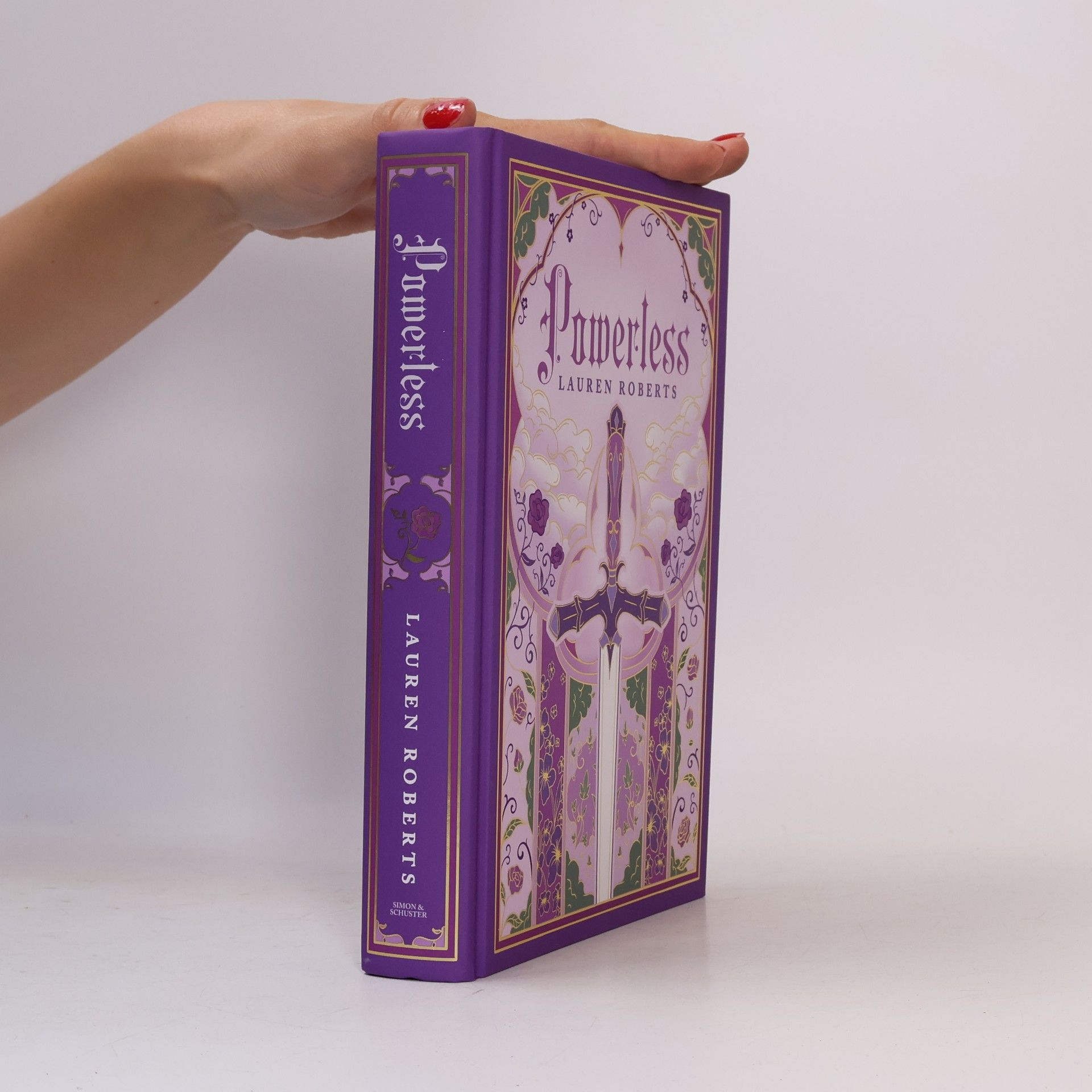 Lauren Roberts Powerless Ultra Deluxe Edition