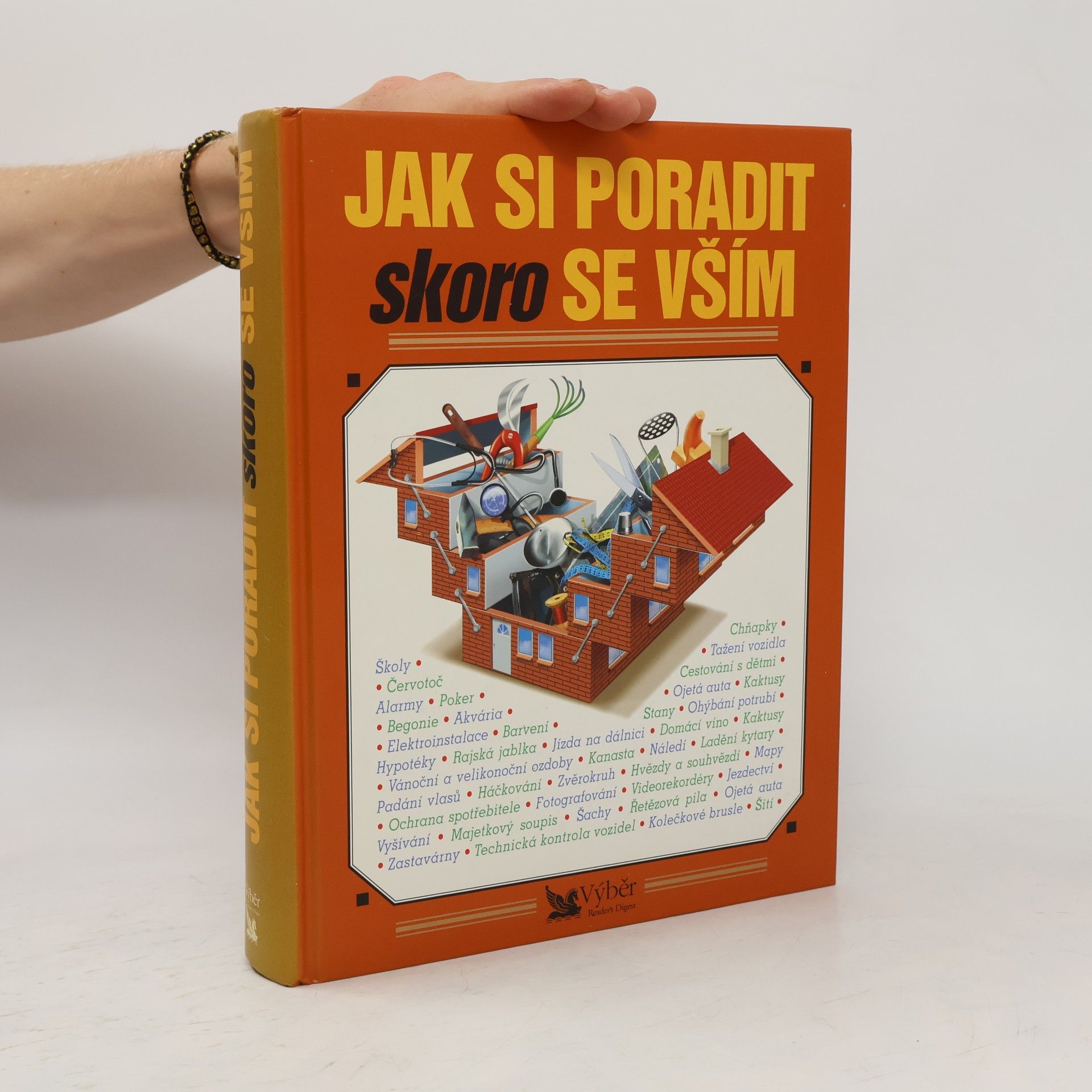 Andrew Aloof Jak si poradit skoro se vším