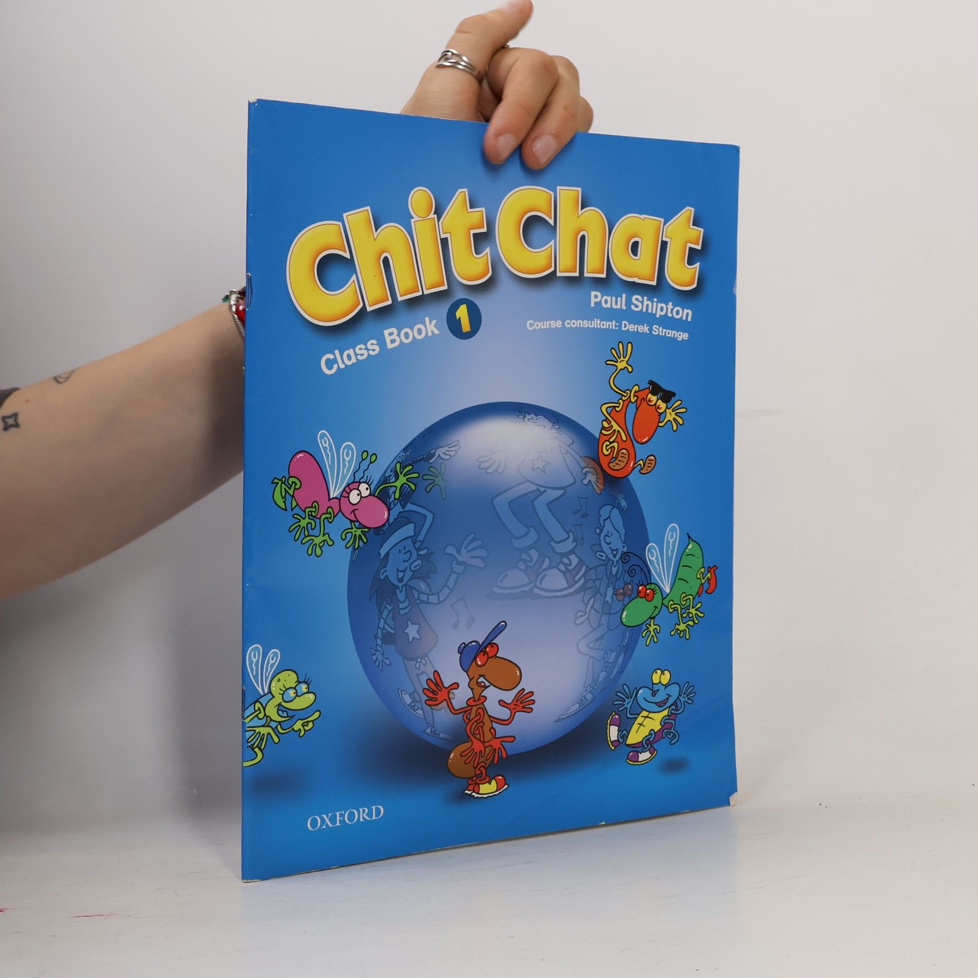 Paul Shipton Chit Chat 1