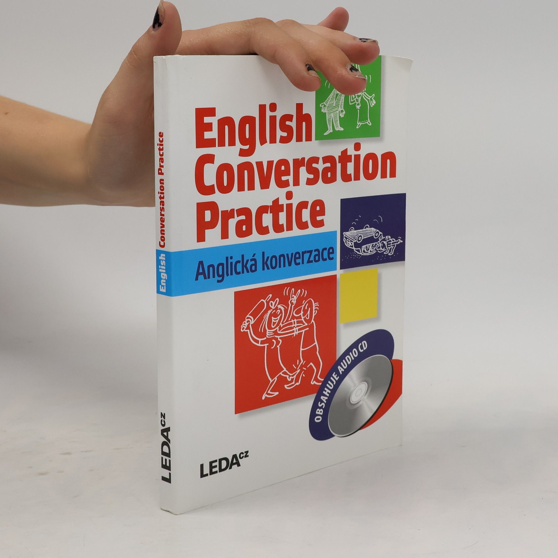 English Conversation Practice