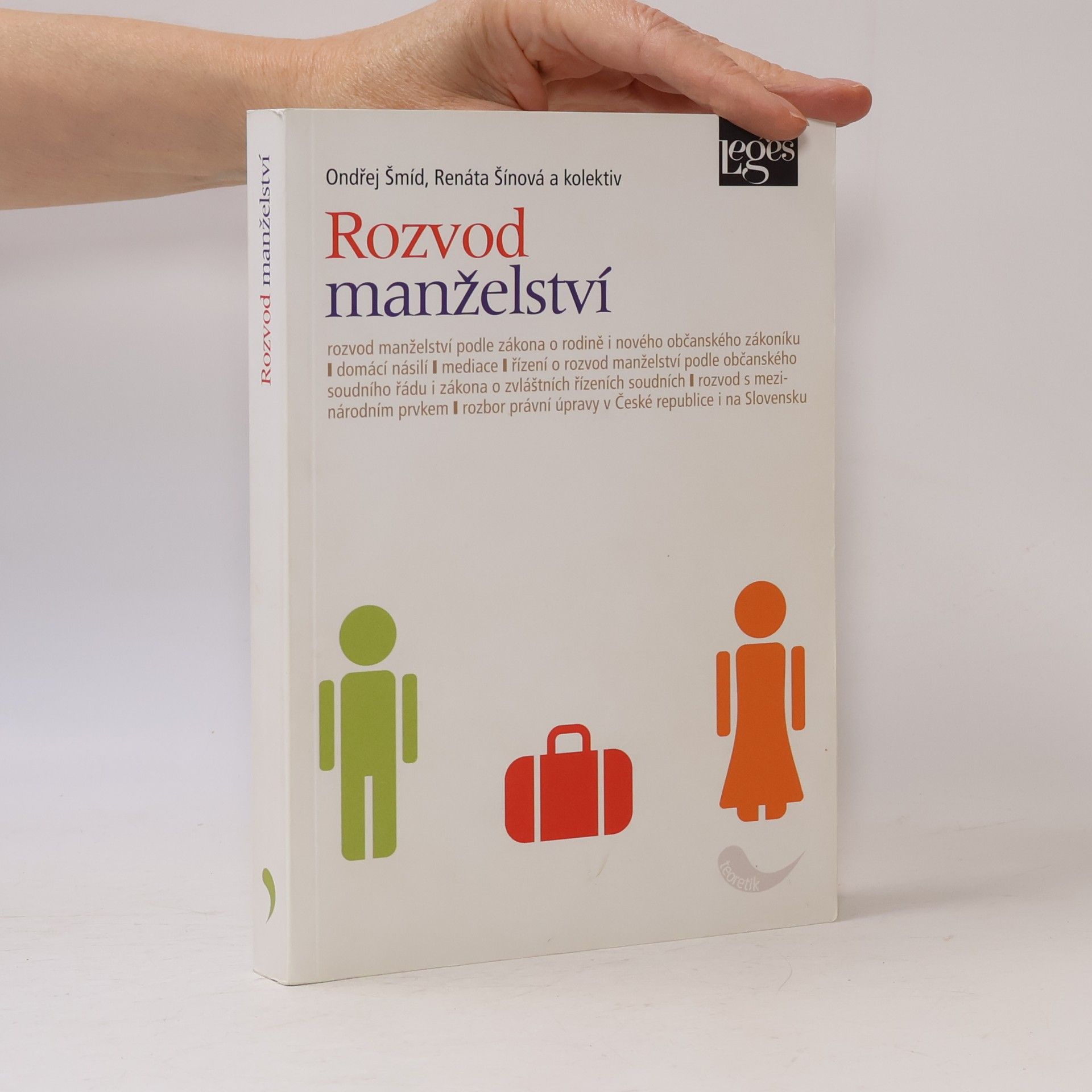 Rozvod manželství