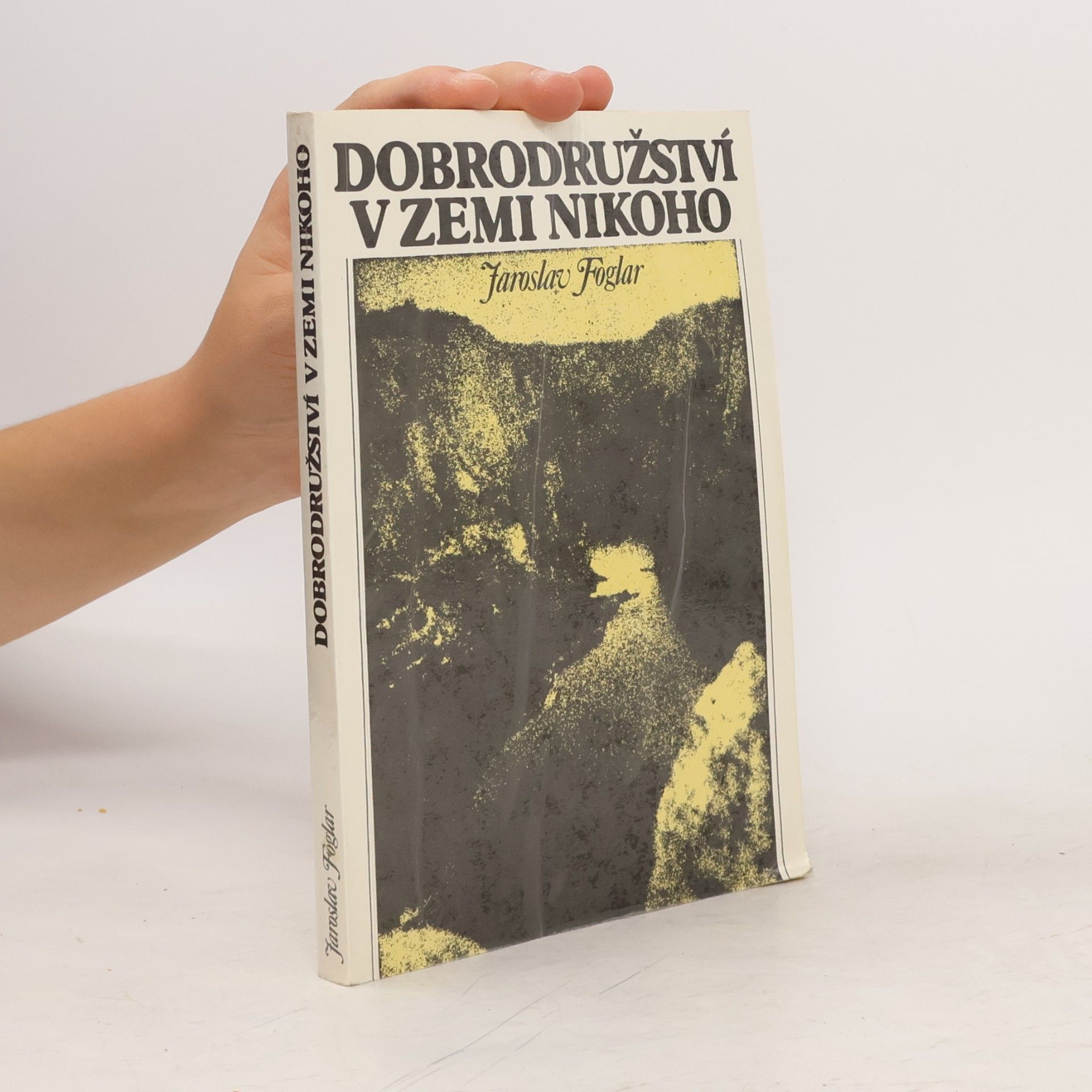 Dobrodružství v Zemi nikoho
