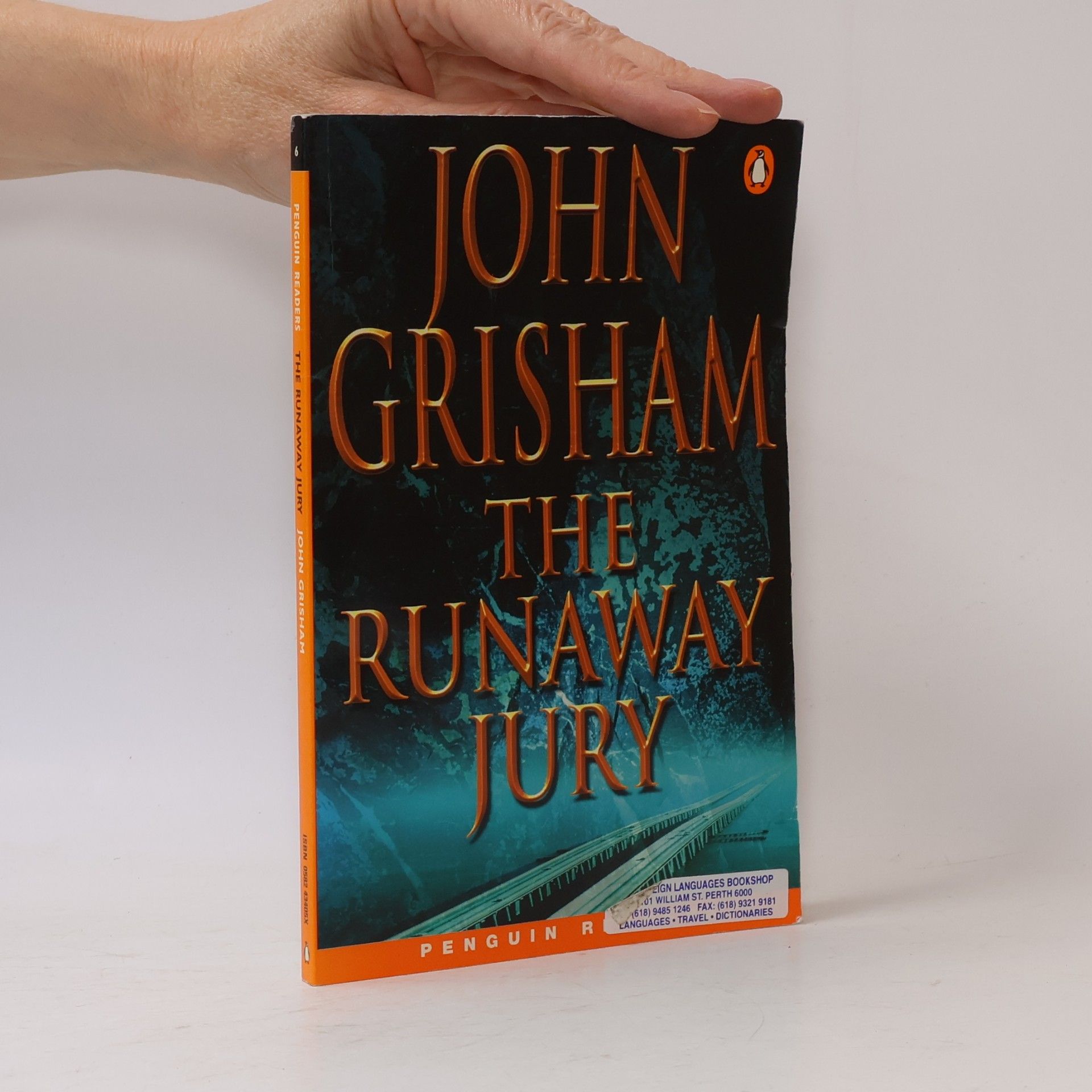 John Grisham The Runaway Jury