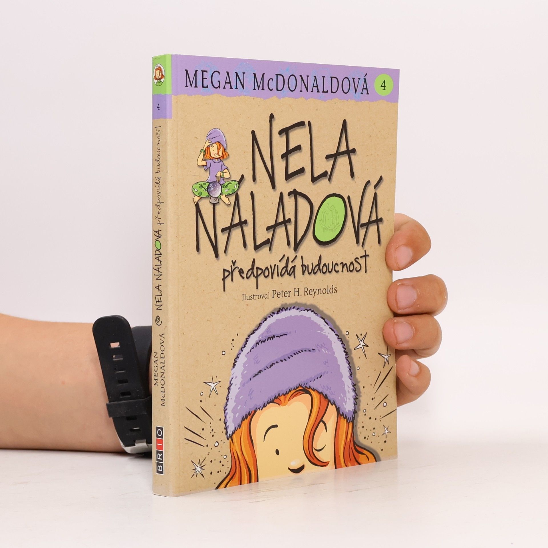 Nela Náladová předvídá budoucnost