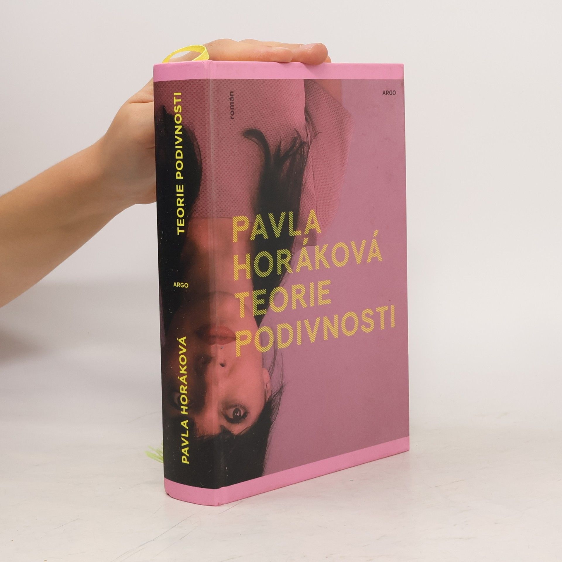 Pavla Horáková Teorie podivnosti