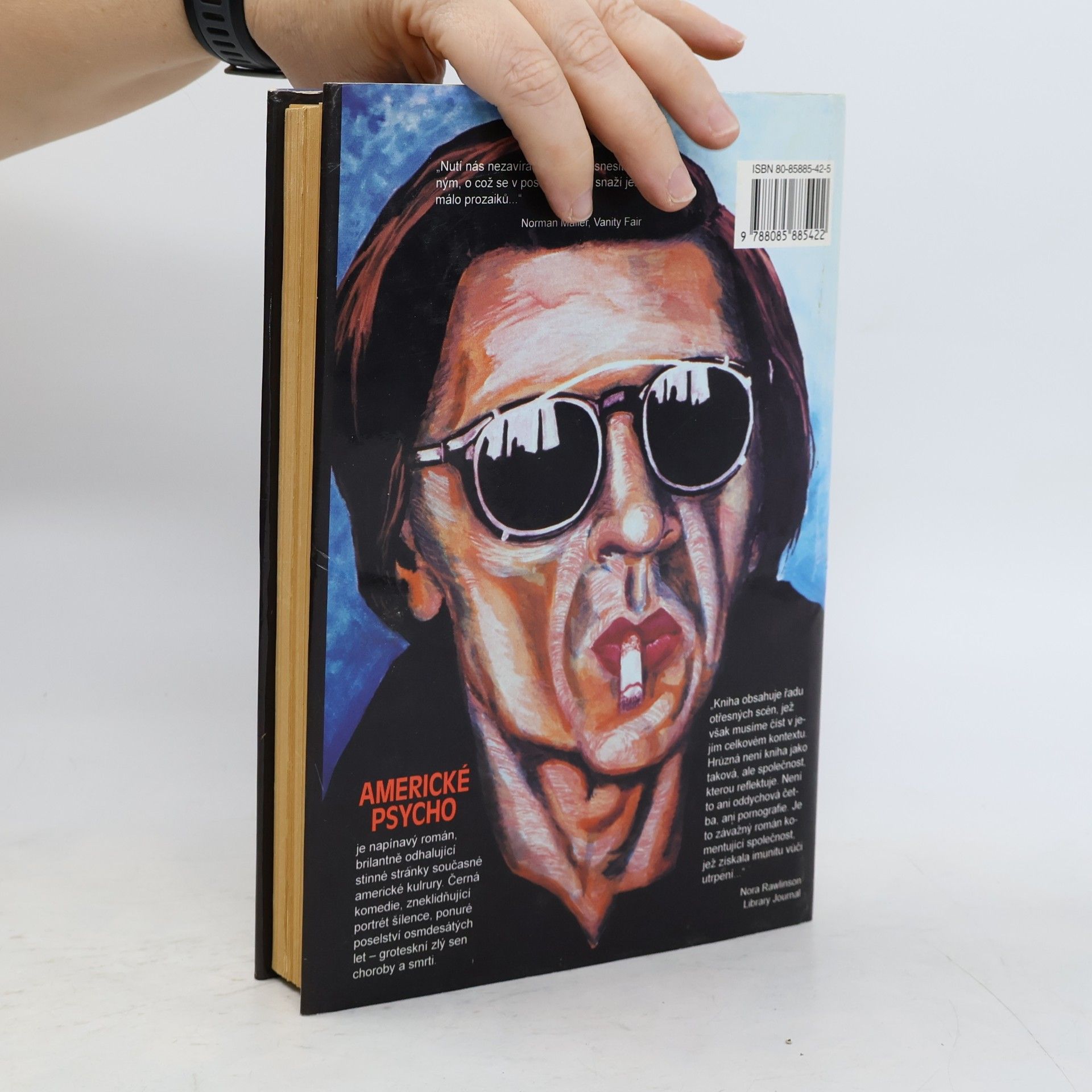 Bret Easton Ellis Americké psycho